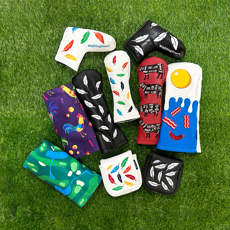 Headcovers