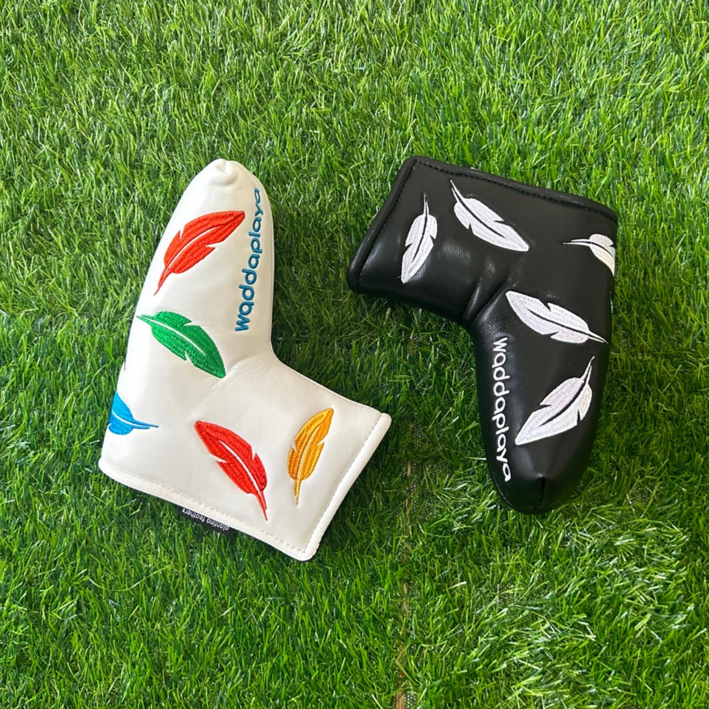 Putter Cover Birdie Lover