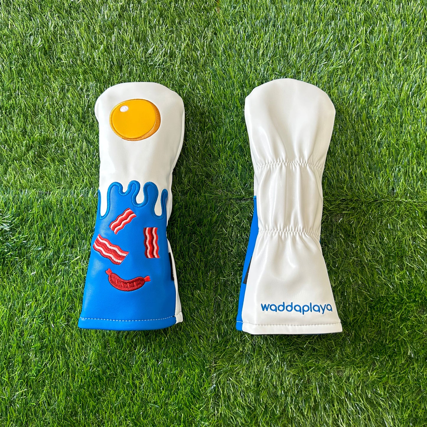 Headcover Breakfast Ball Mafia