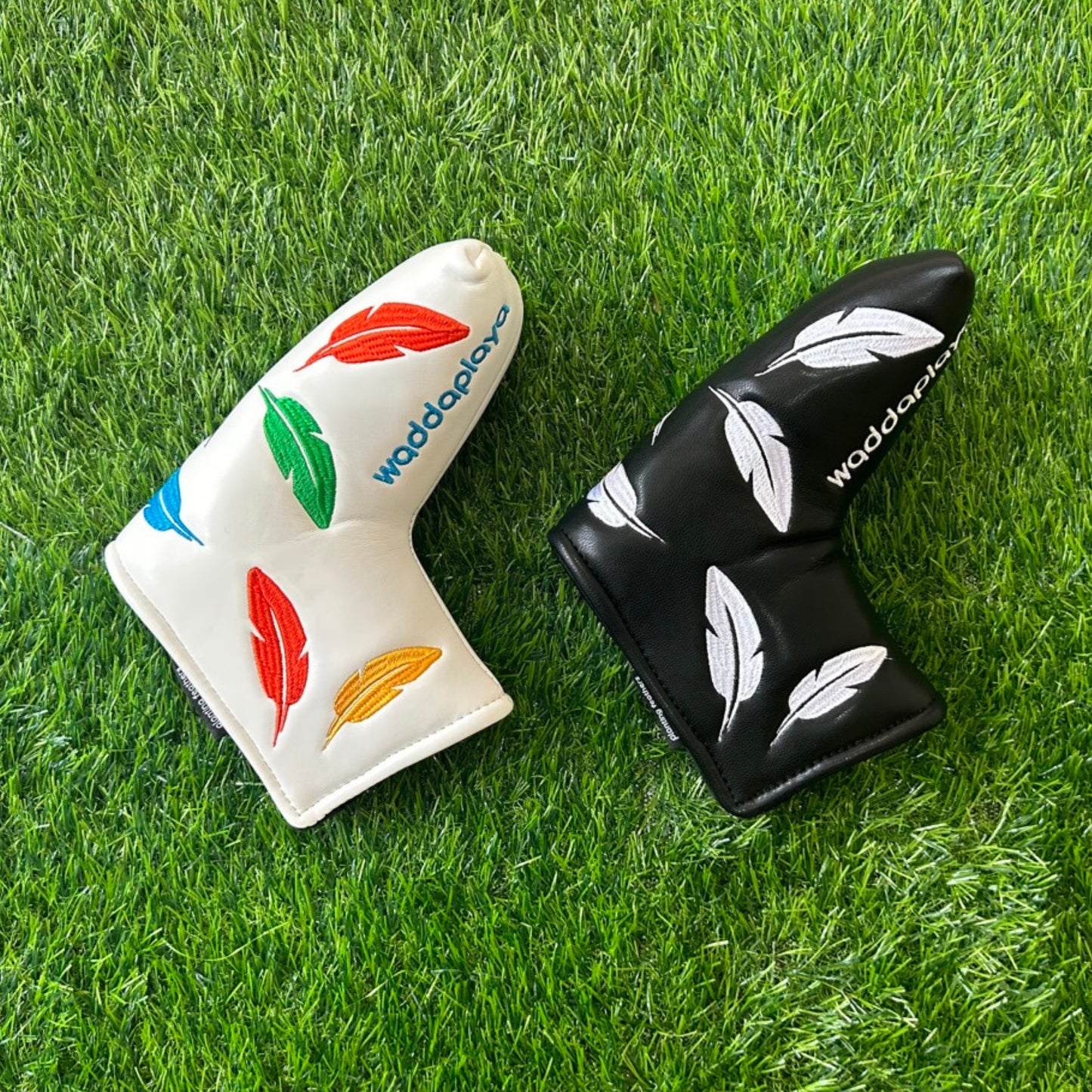 Putter Cover Birdie Lover