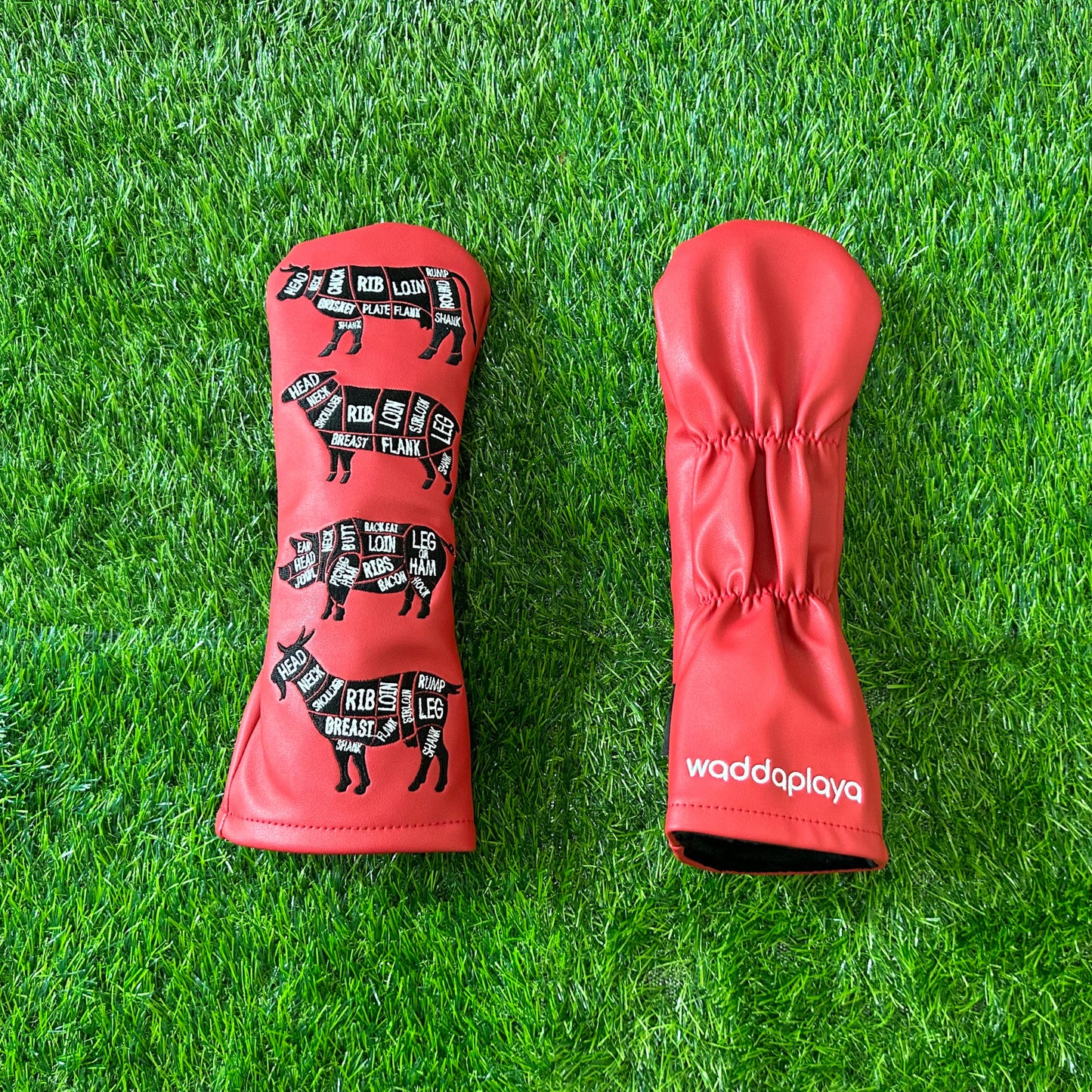 Headcover Meaty Power Cuts