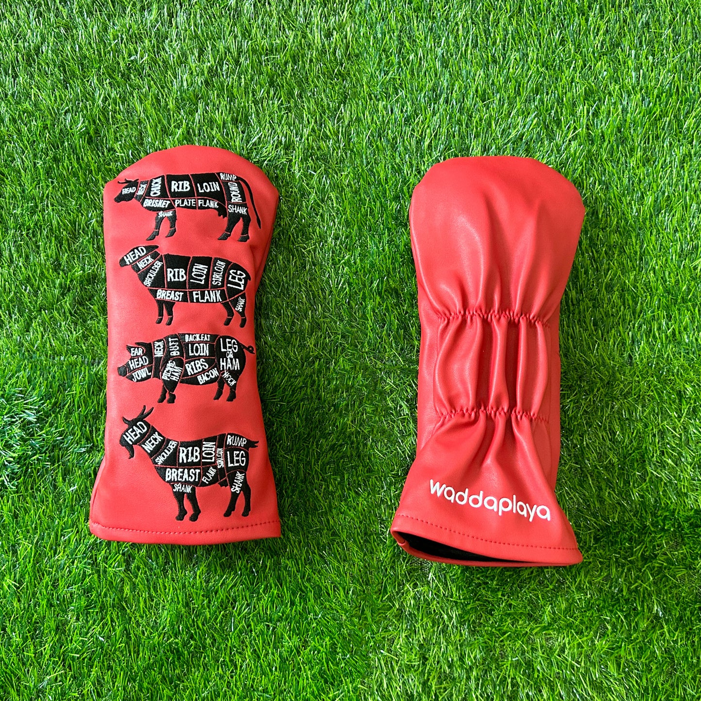 Headcover Meaty Power Cuts