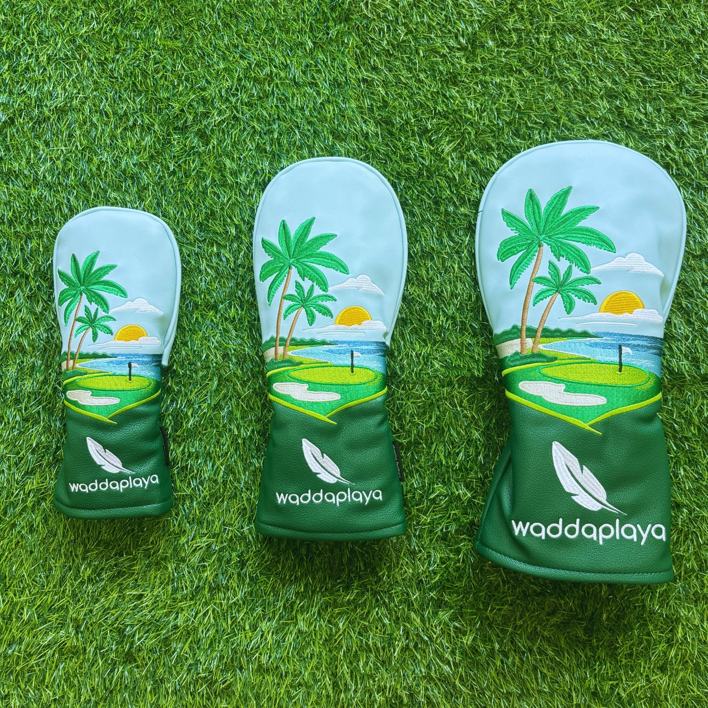 Ocean's Fourteen Headcover