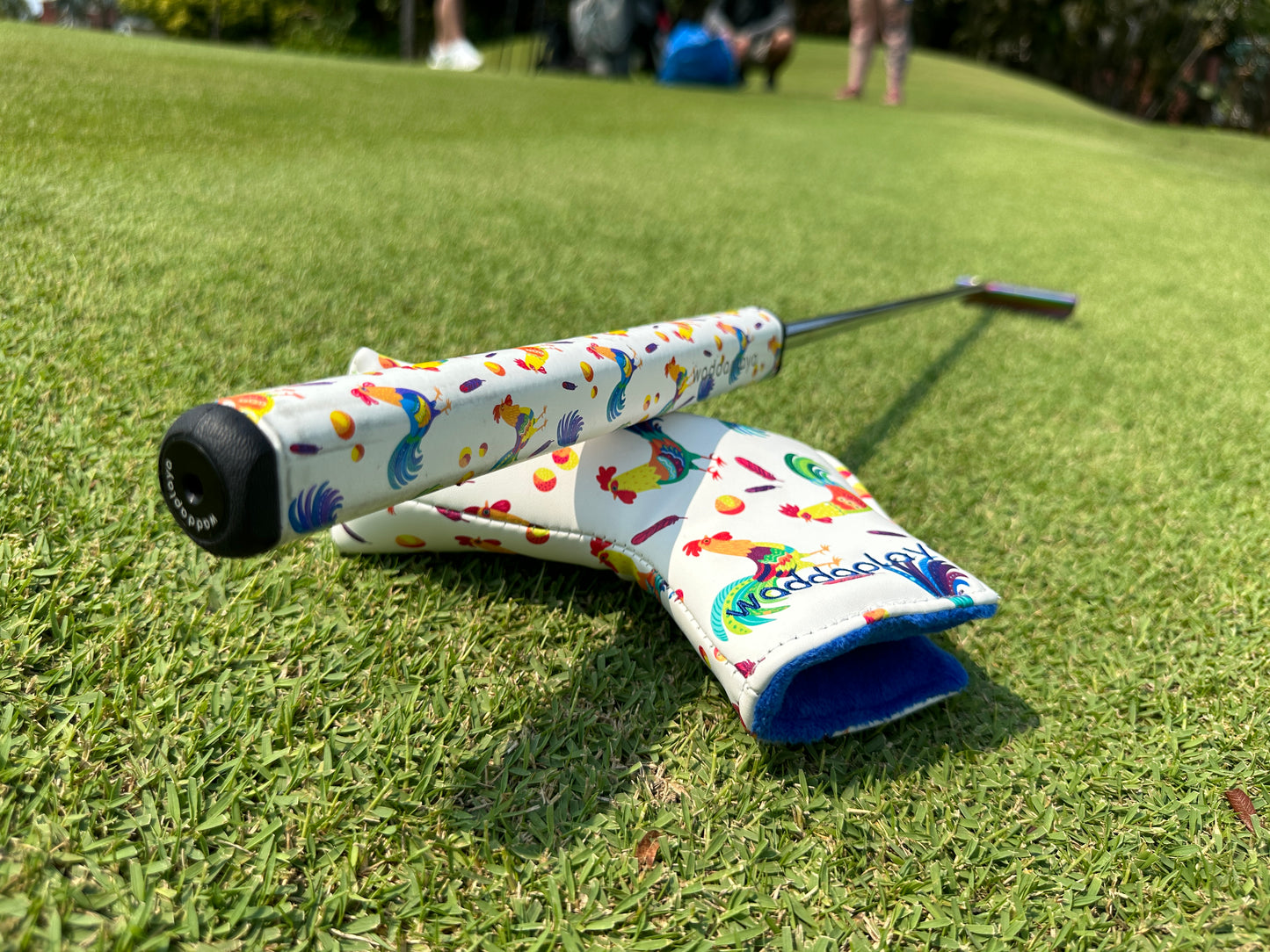Bird Dog Putter 2.0 LEFTY