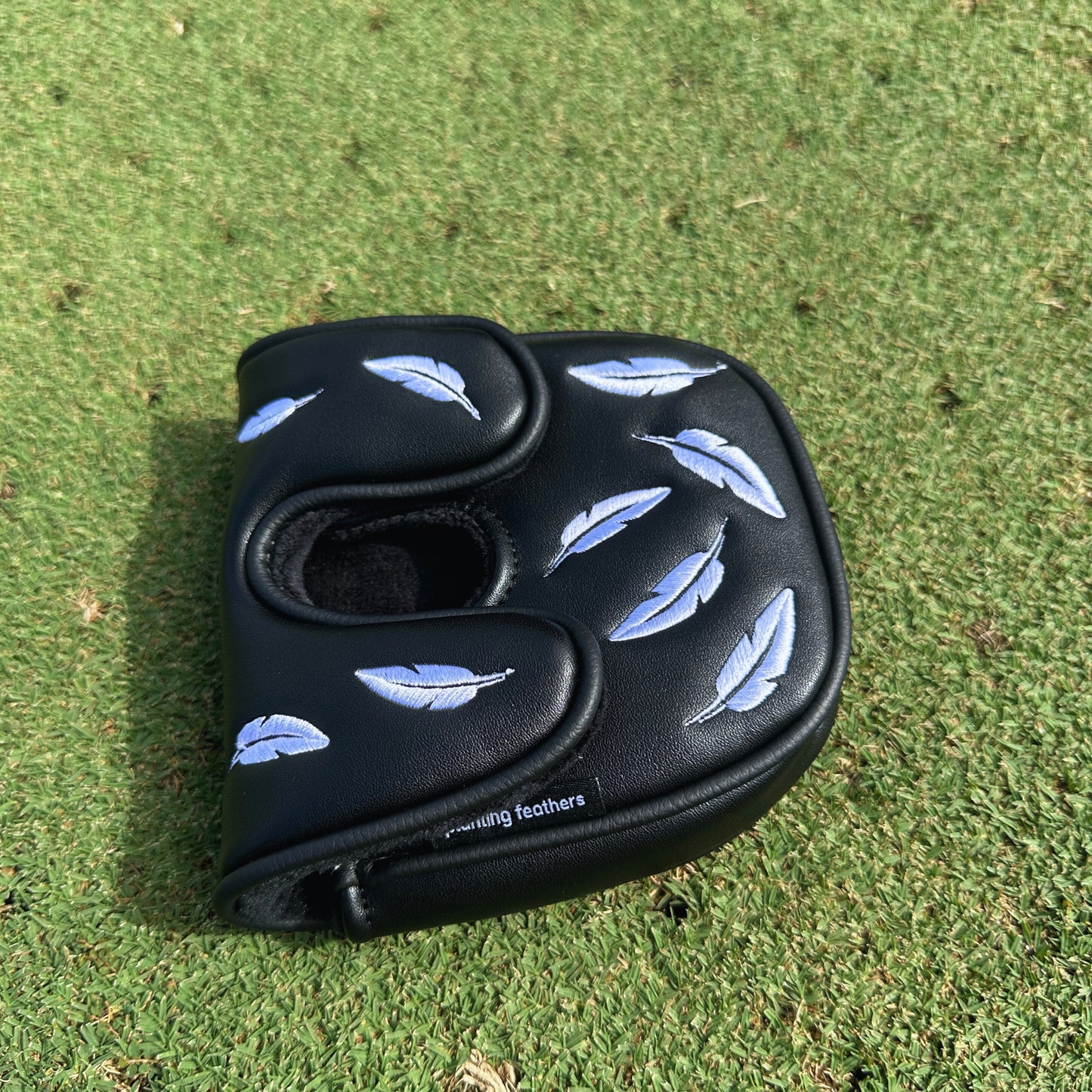 LAB Waddaplaya Putter Headcovers