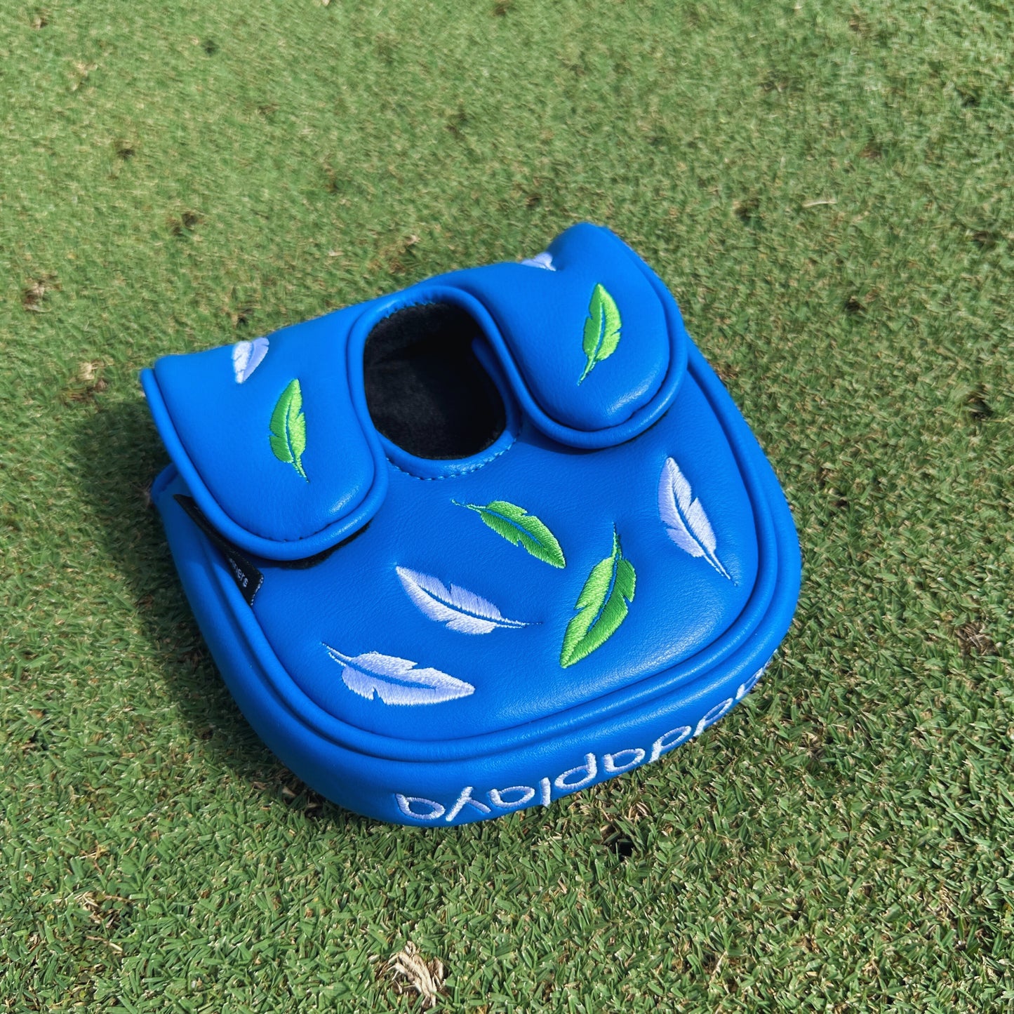 LAB Waddaplaya Putter Headcovers