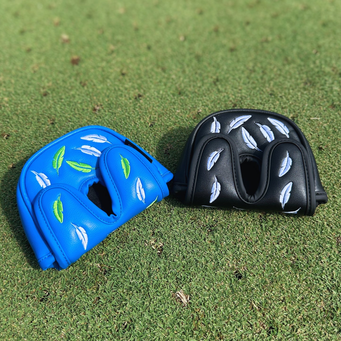 LAB Waddaplaya Putter Headcovers