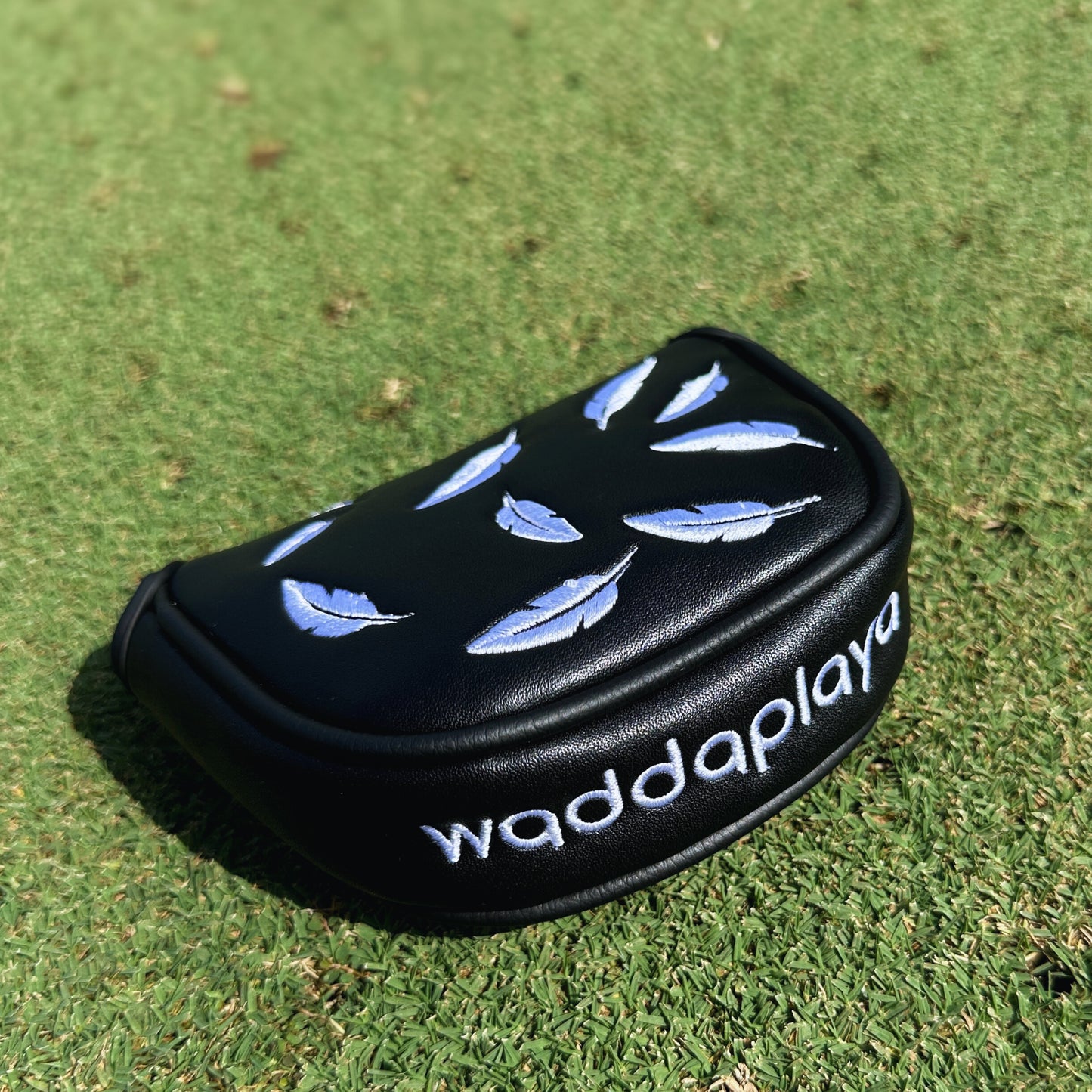 LAB Waddaplaya Putter Headcovers