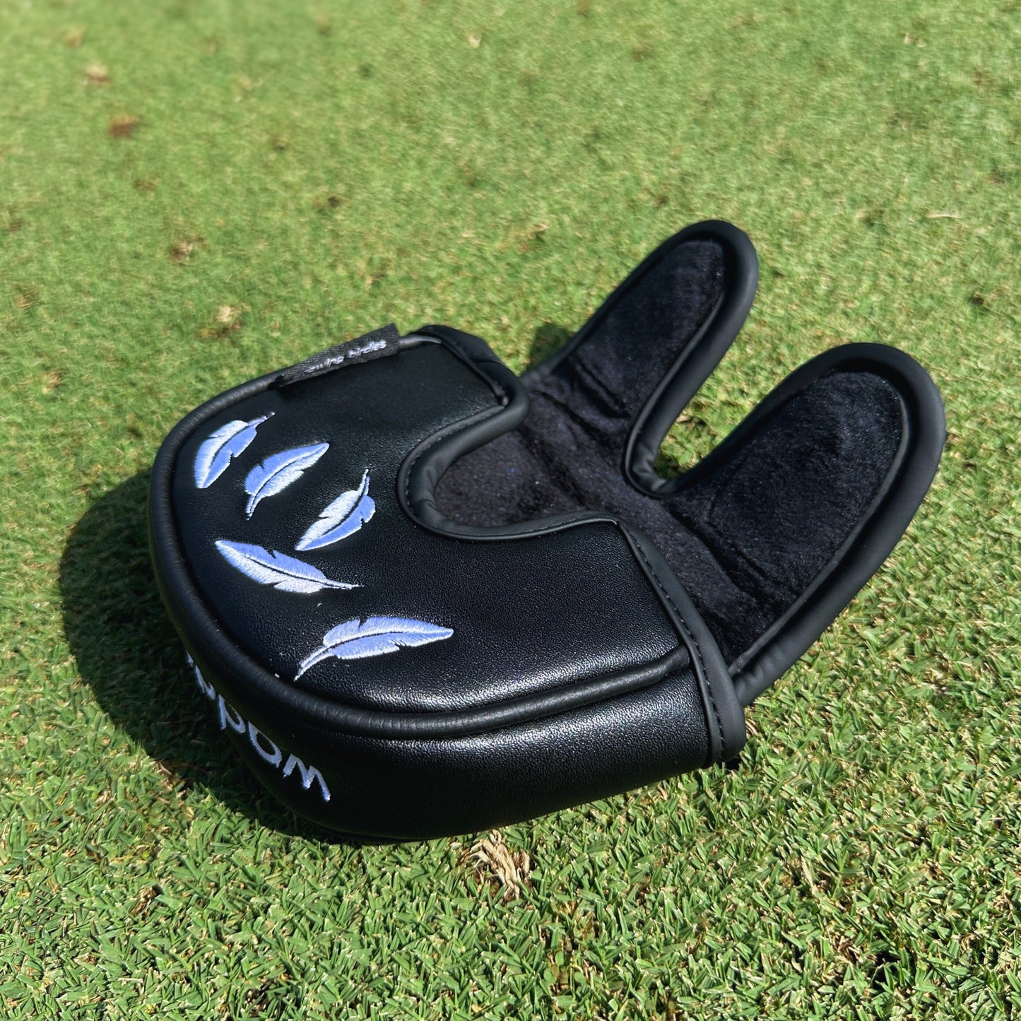 LAB Waddaplaya Putter Headcovers