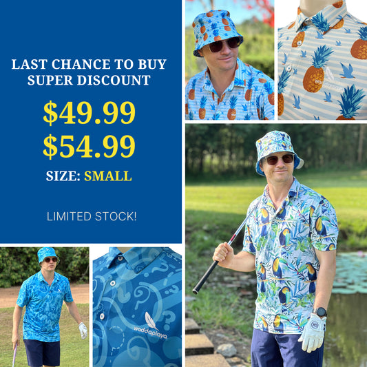Last Chance Size: SMALL