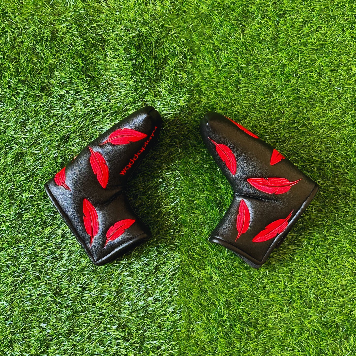 Putter Cover Birdie Lover