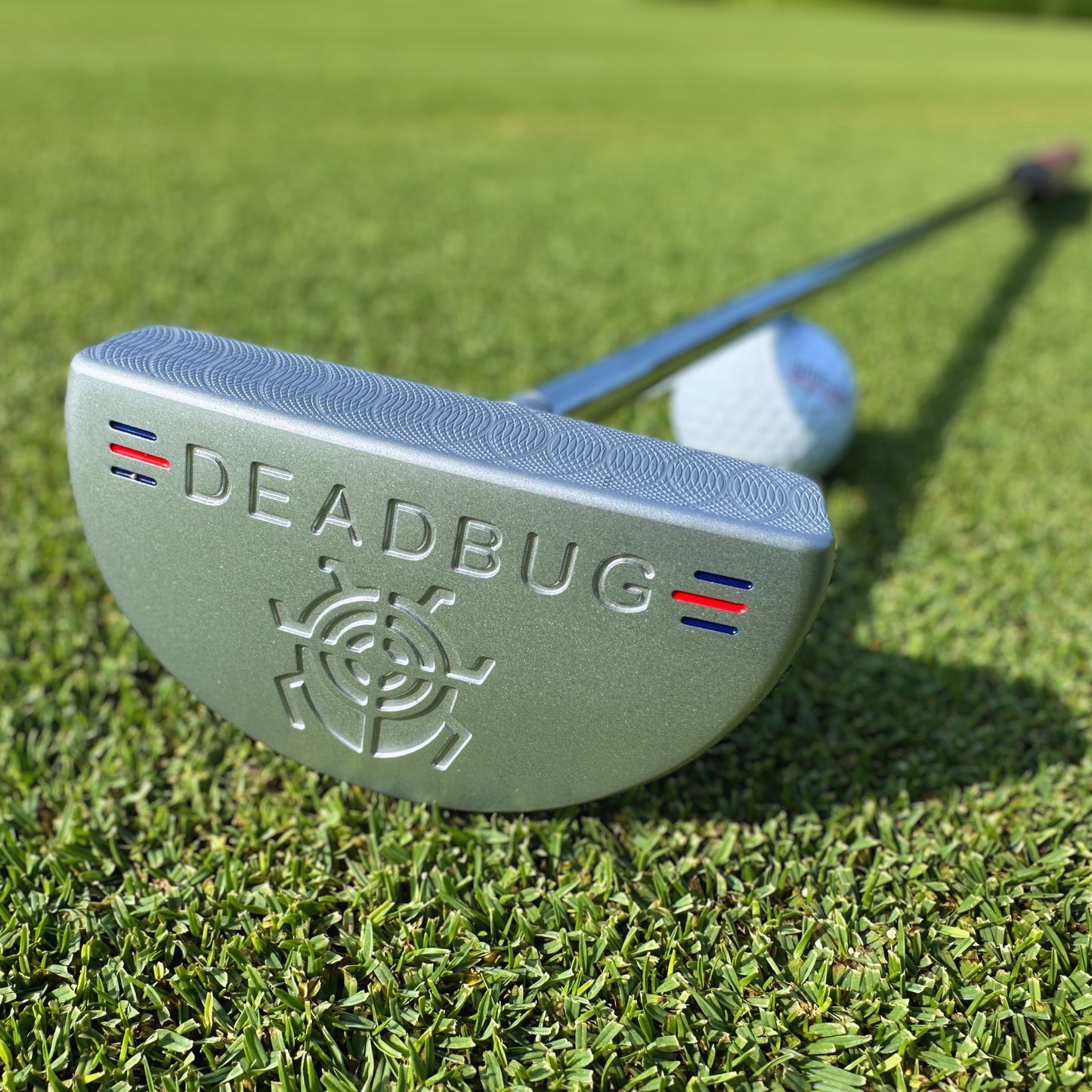 Dead Bug Putter