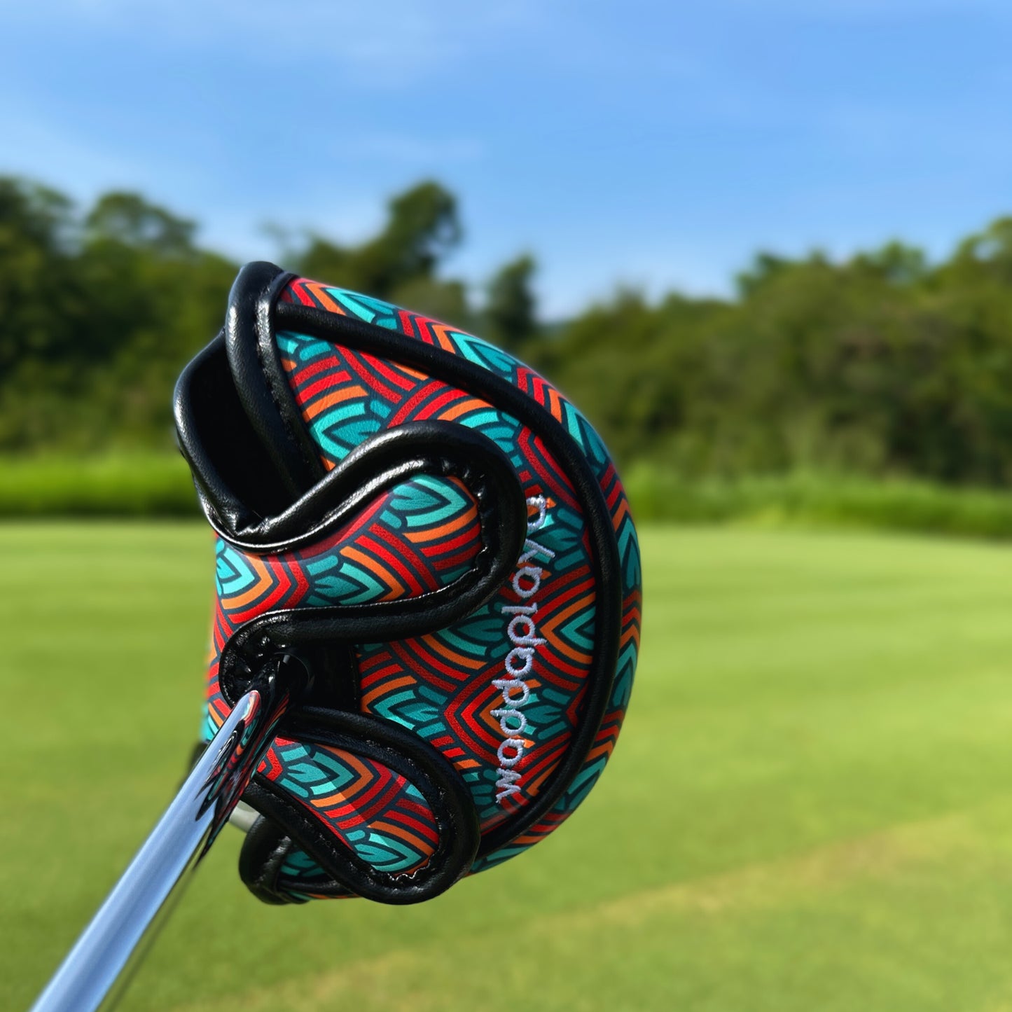 Dead Bug Putter