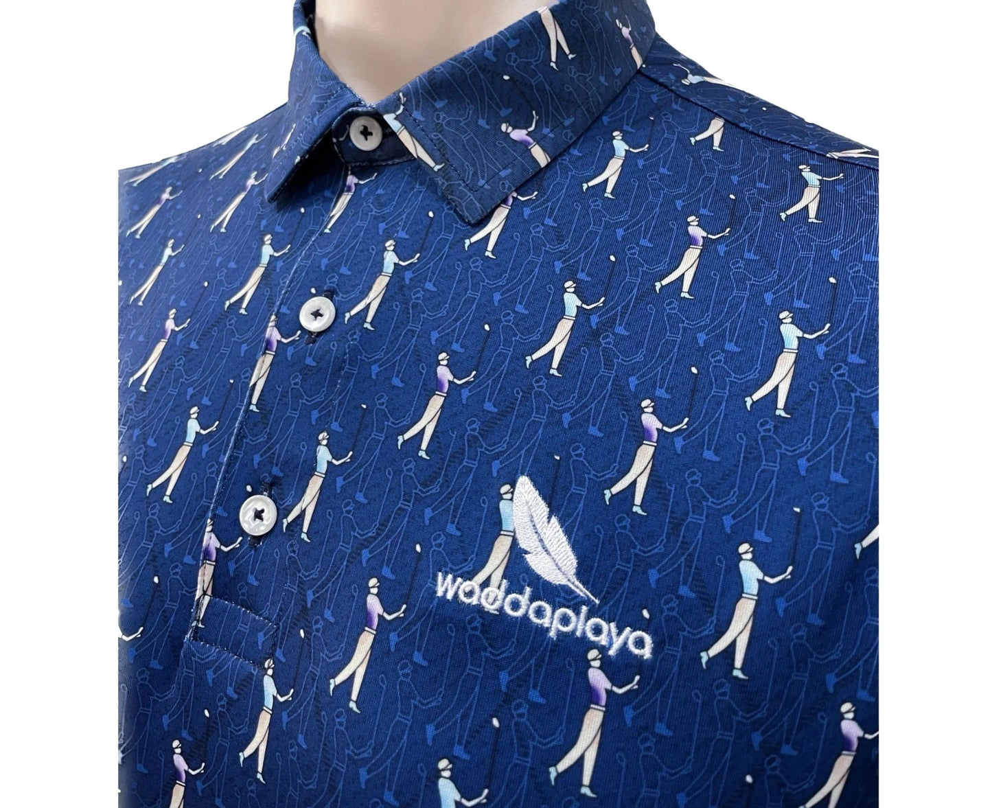 Swinger Ringer Polo