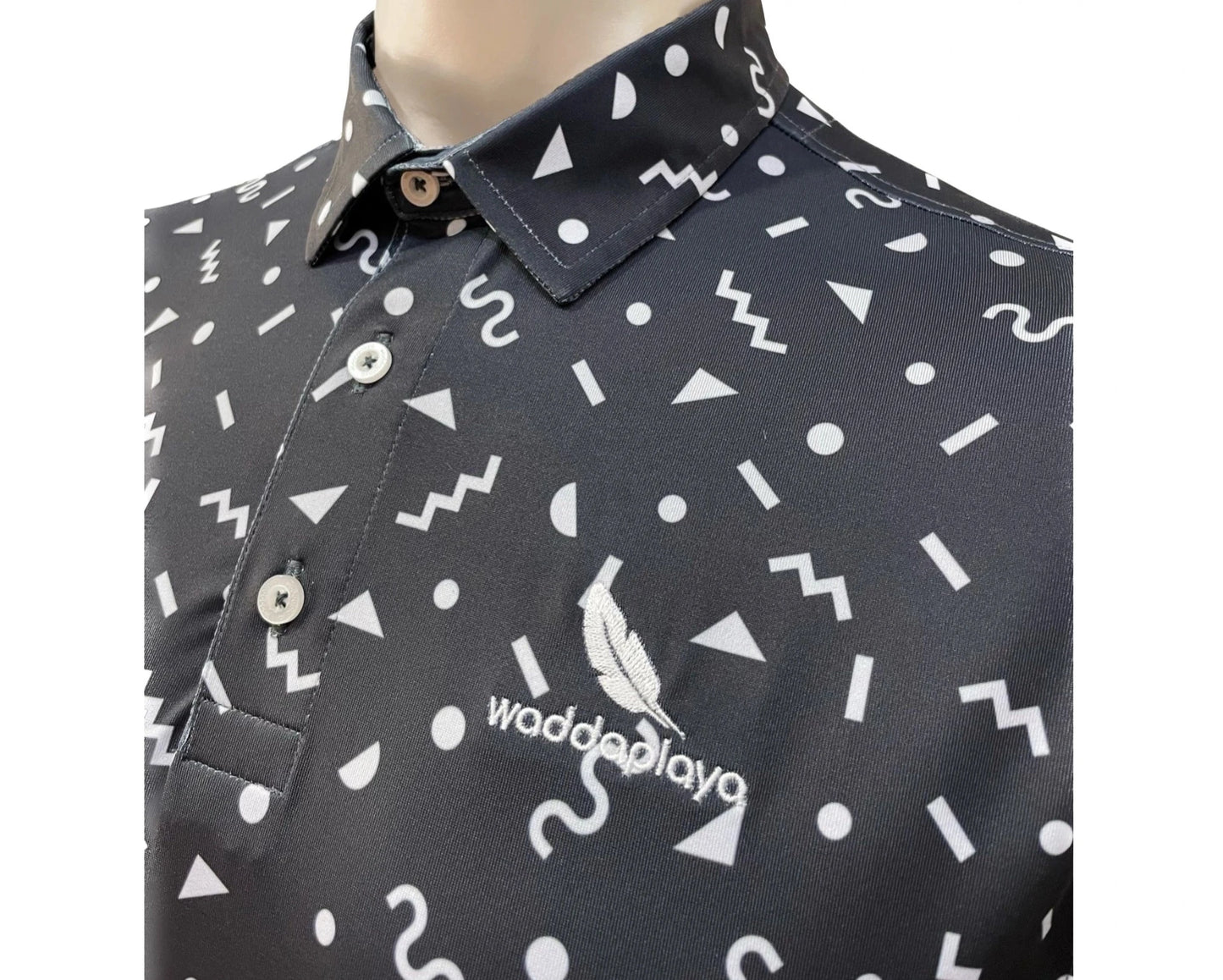 Wiggle and Squiggle Polo