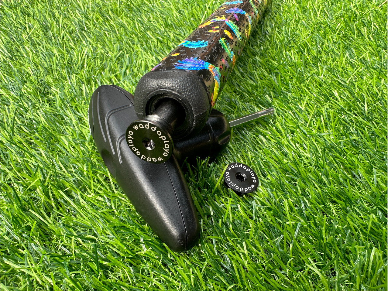 Bird Dog Putter 2.0 LEFTY