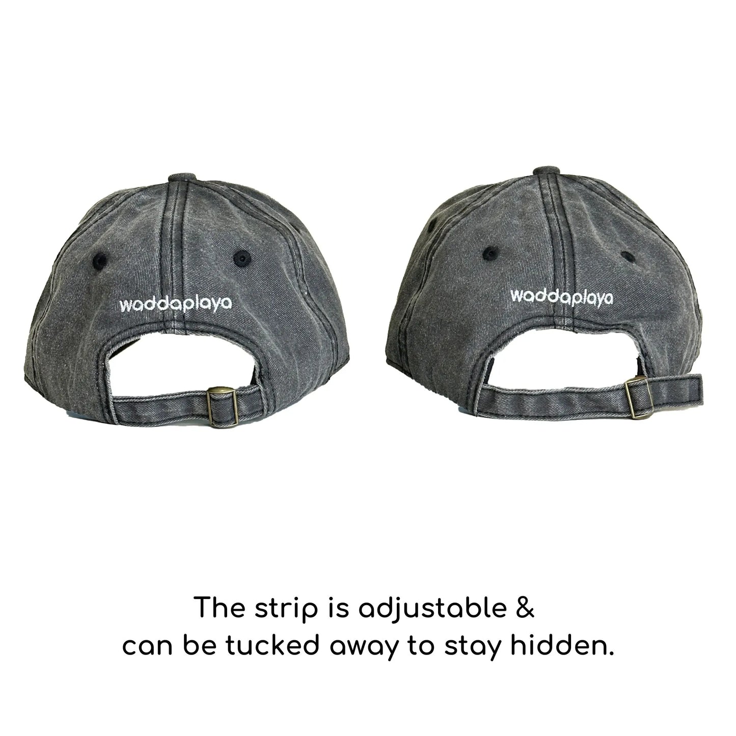 Feather Flex Washed Cotton Cap