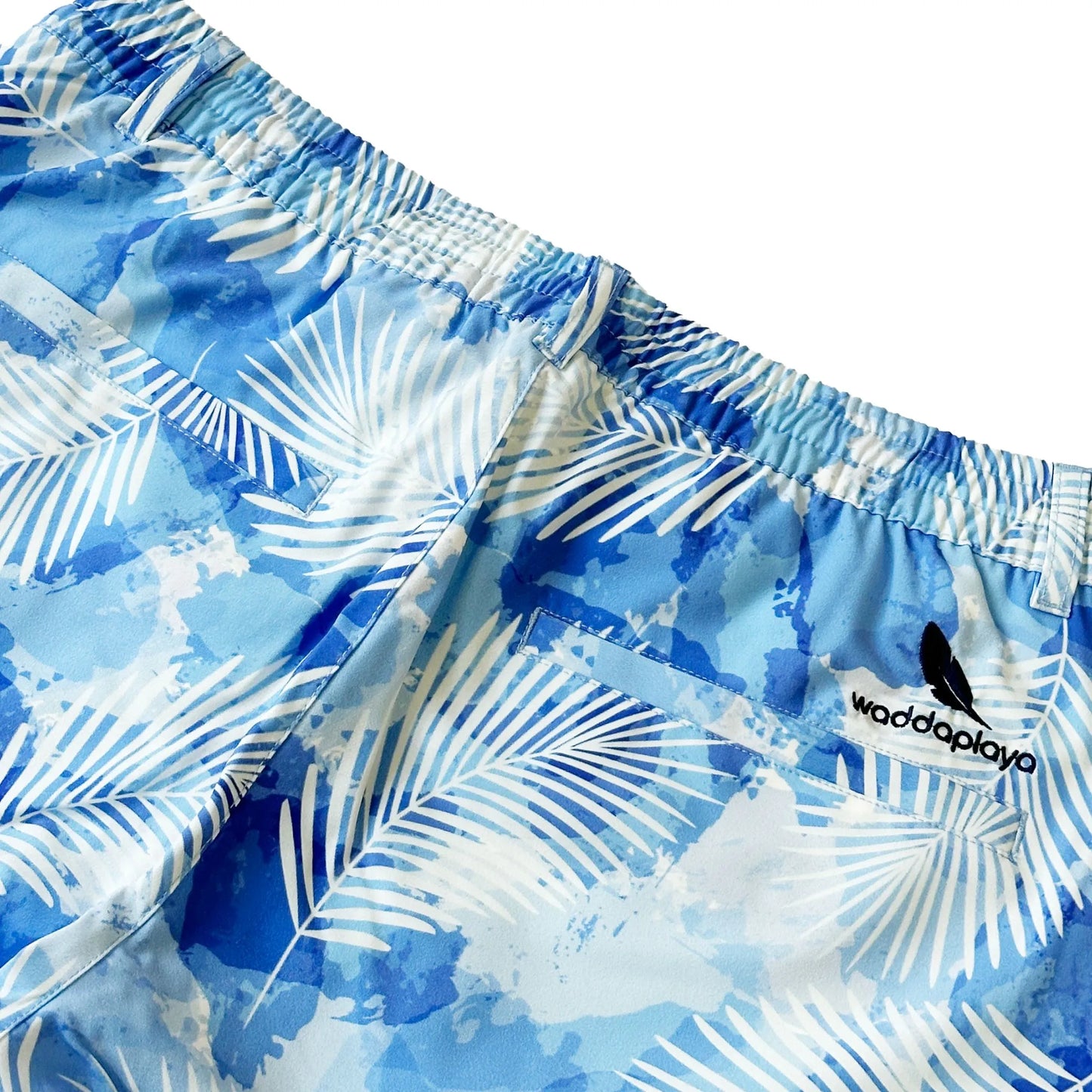 Playa Shorts - Performance Palm