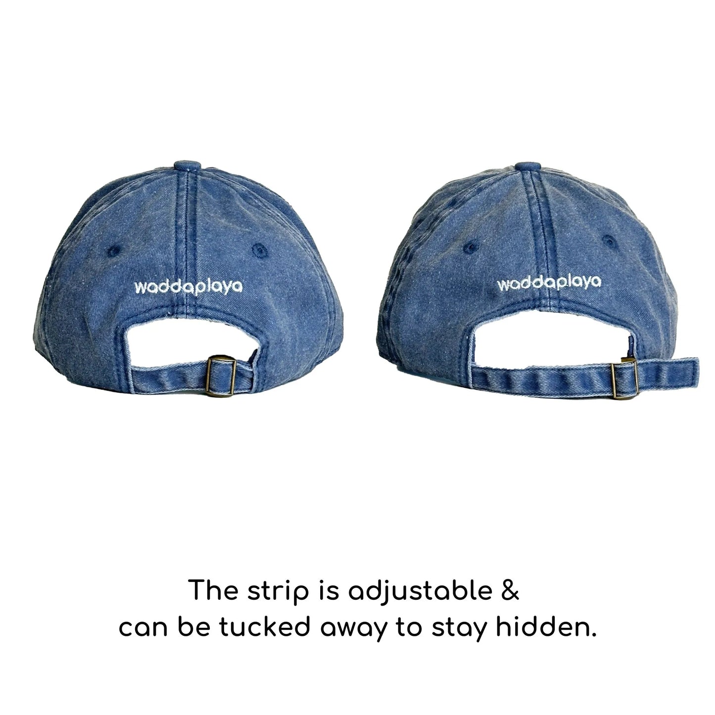 Feather Flex Washed Cotton Cap