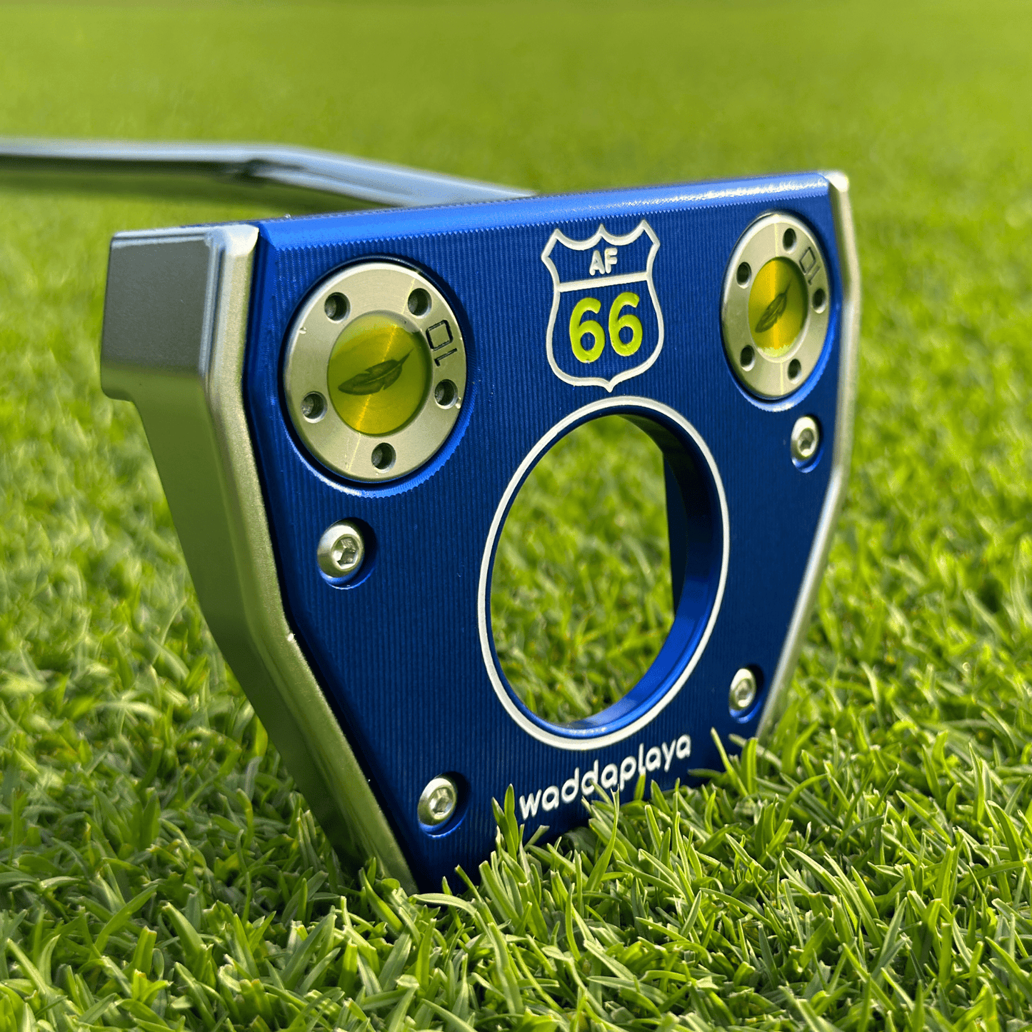 The 66AF Putter