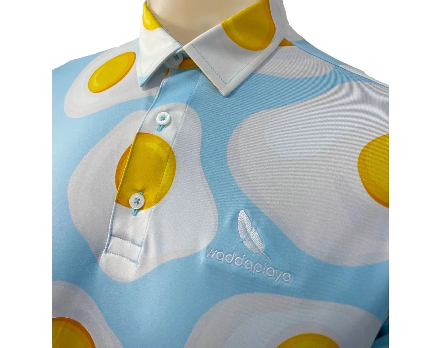 Sunny Side Up Polo