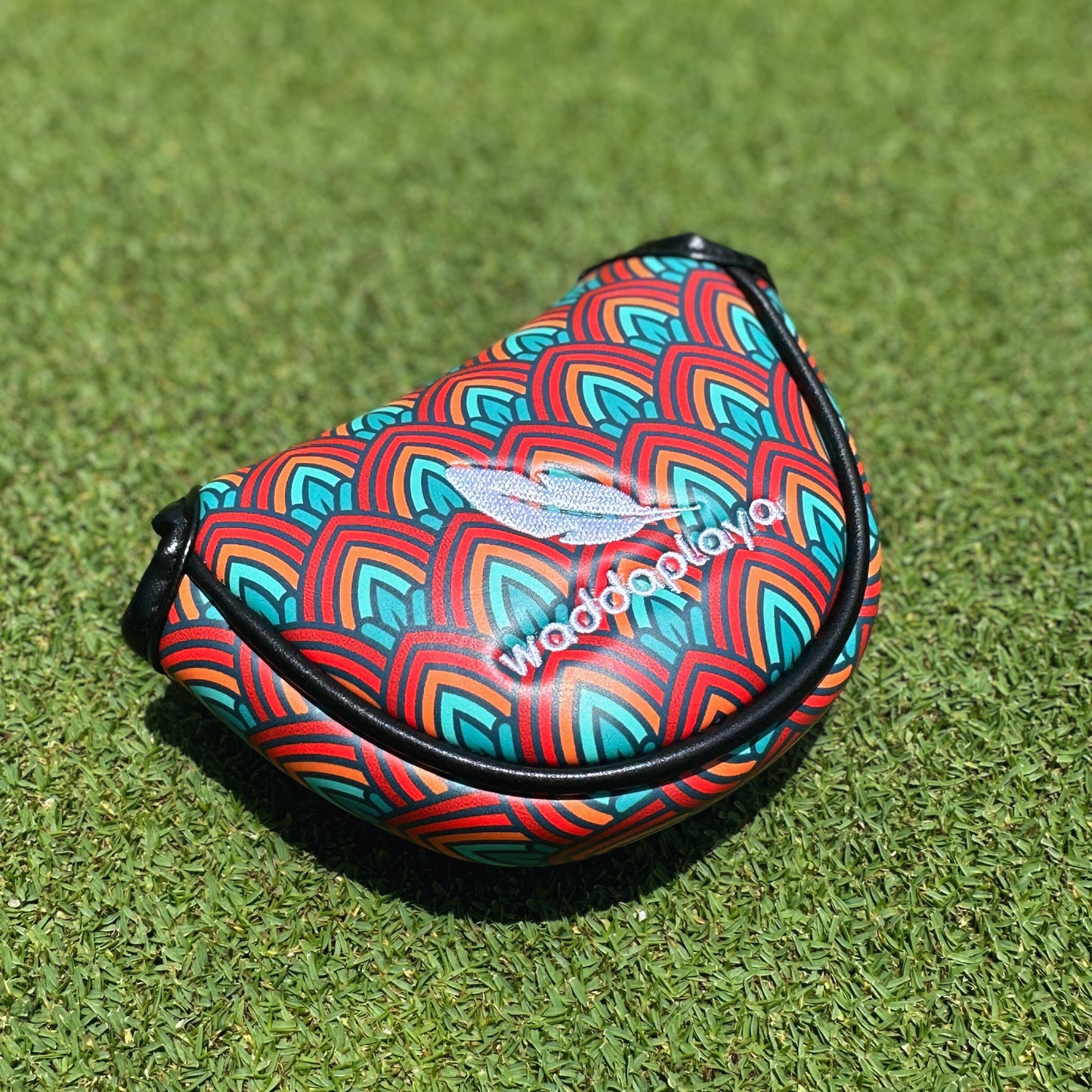 Center Shaft Mallet Headcovers