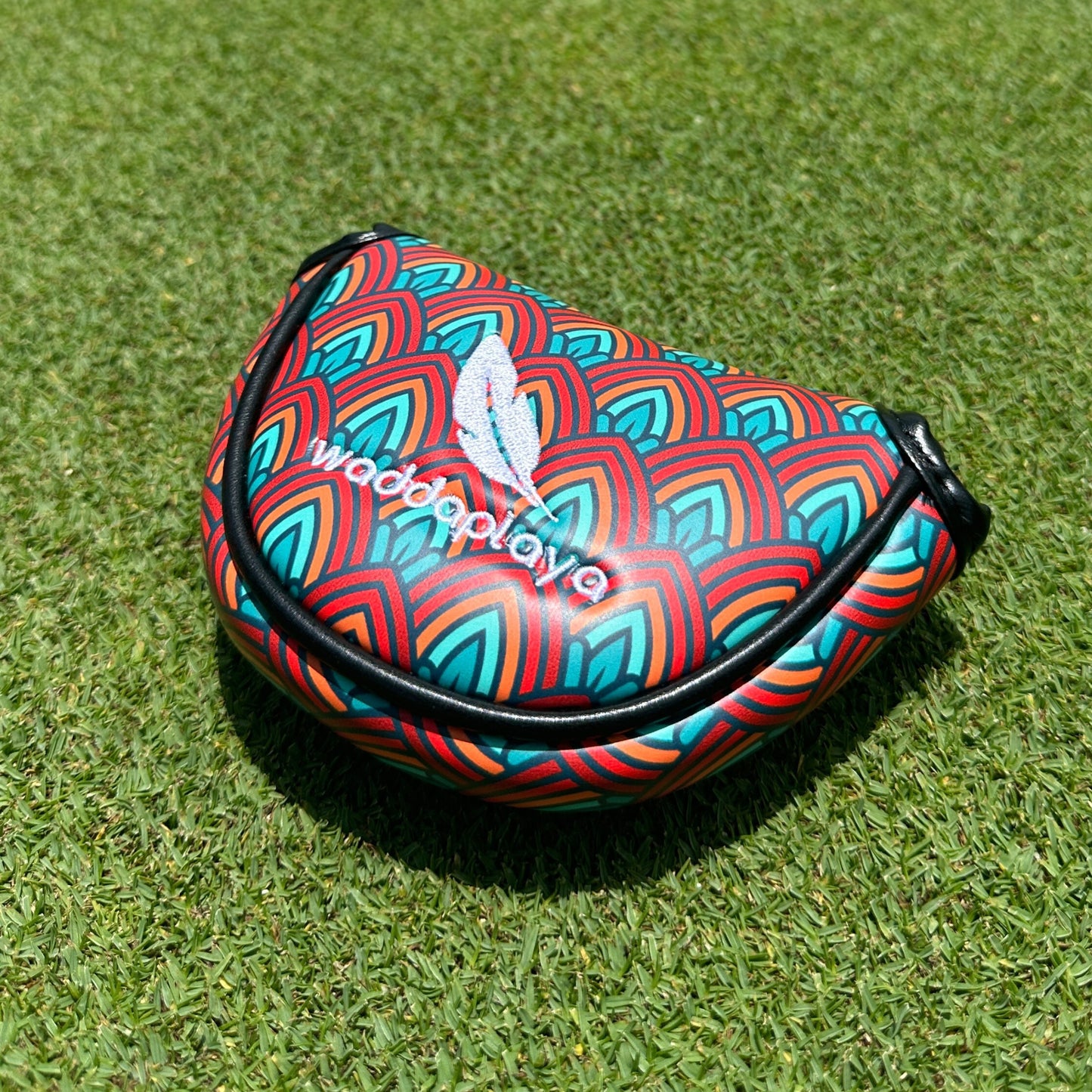 Center Shaft Mallet Headcovers