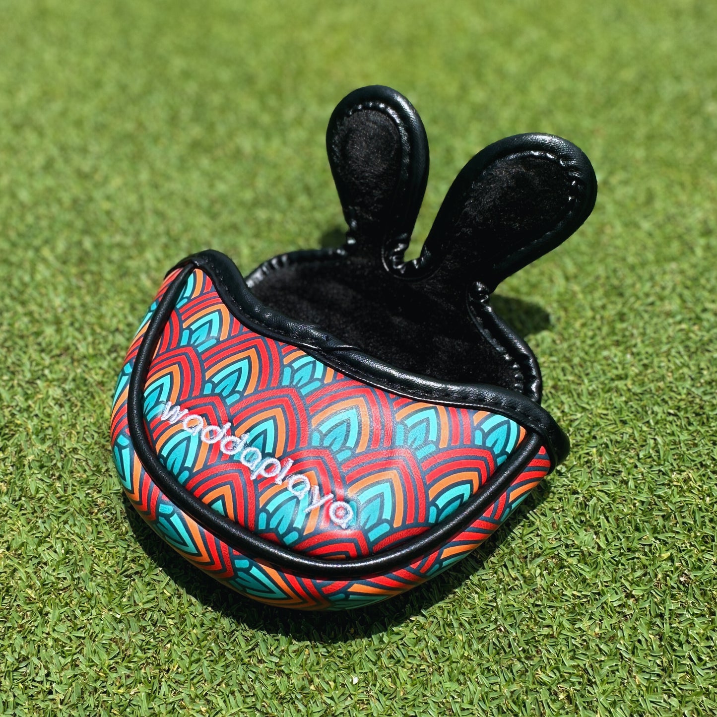 Center Shaft Mallet Headcovers