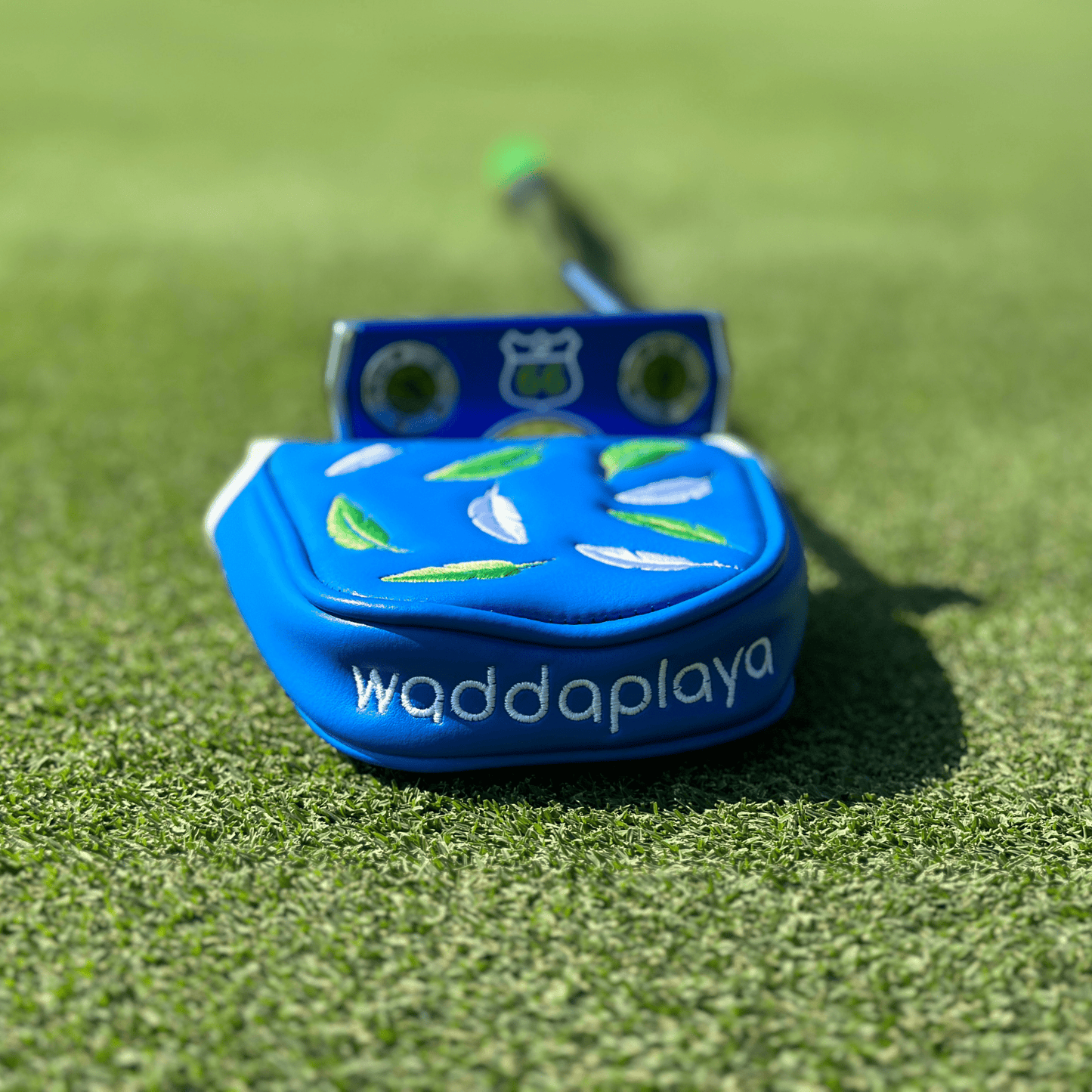 The 66AF Putter