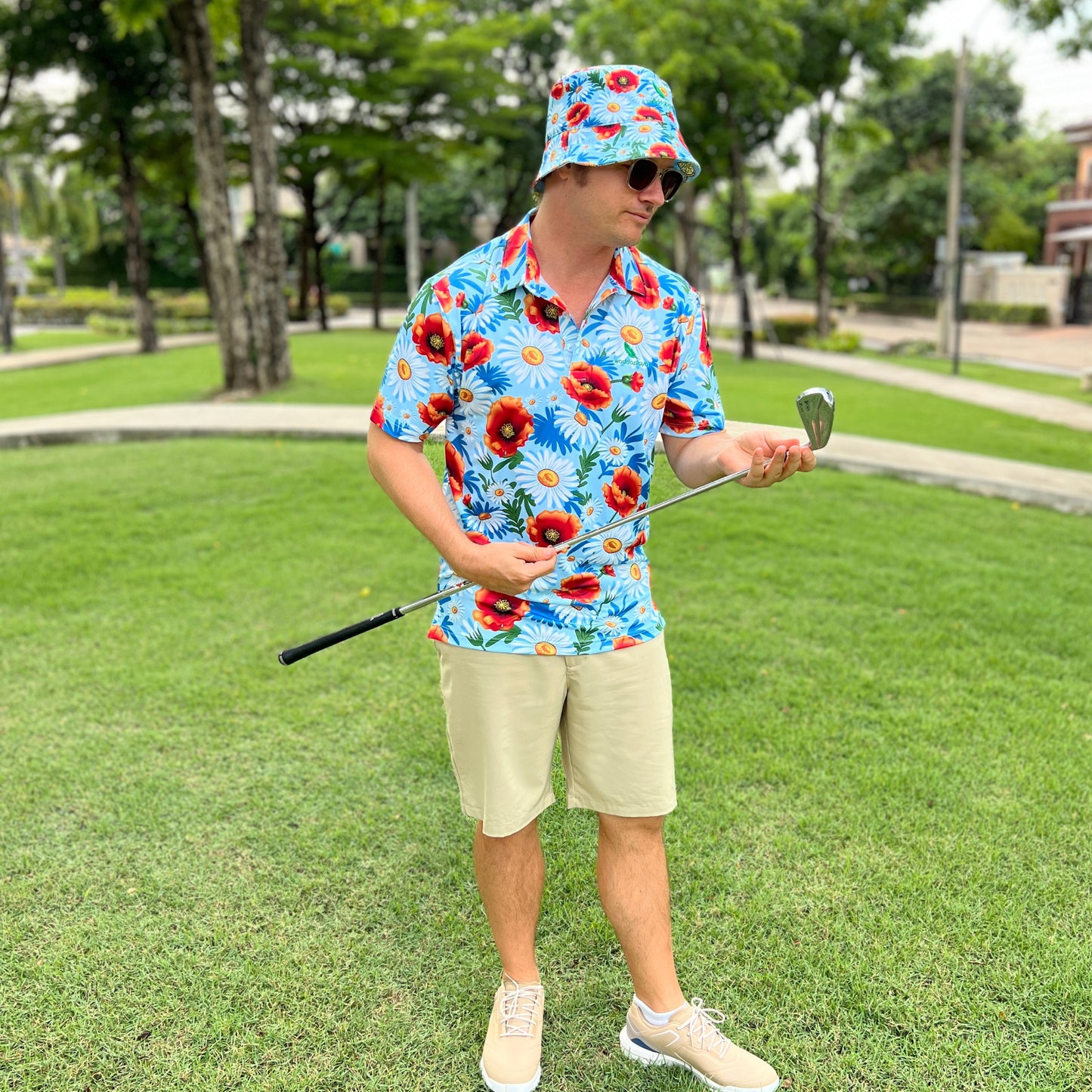 Botanical Garden Bucket Hat