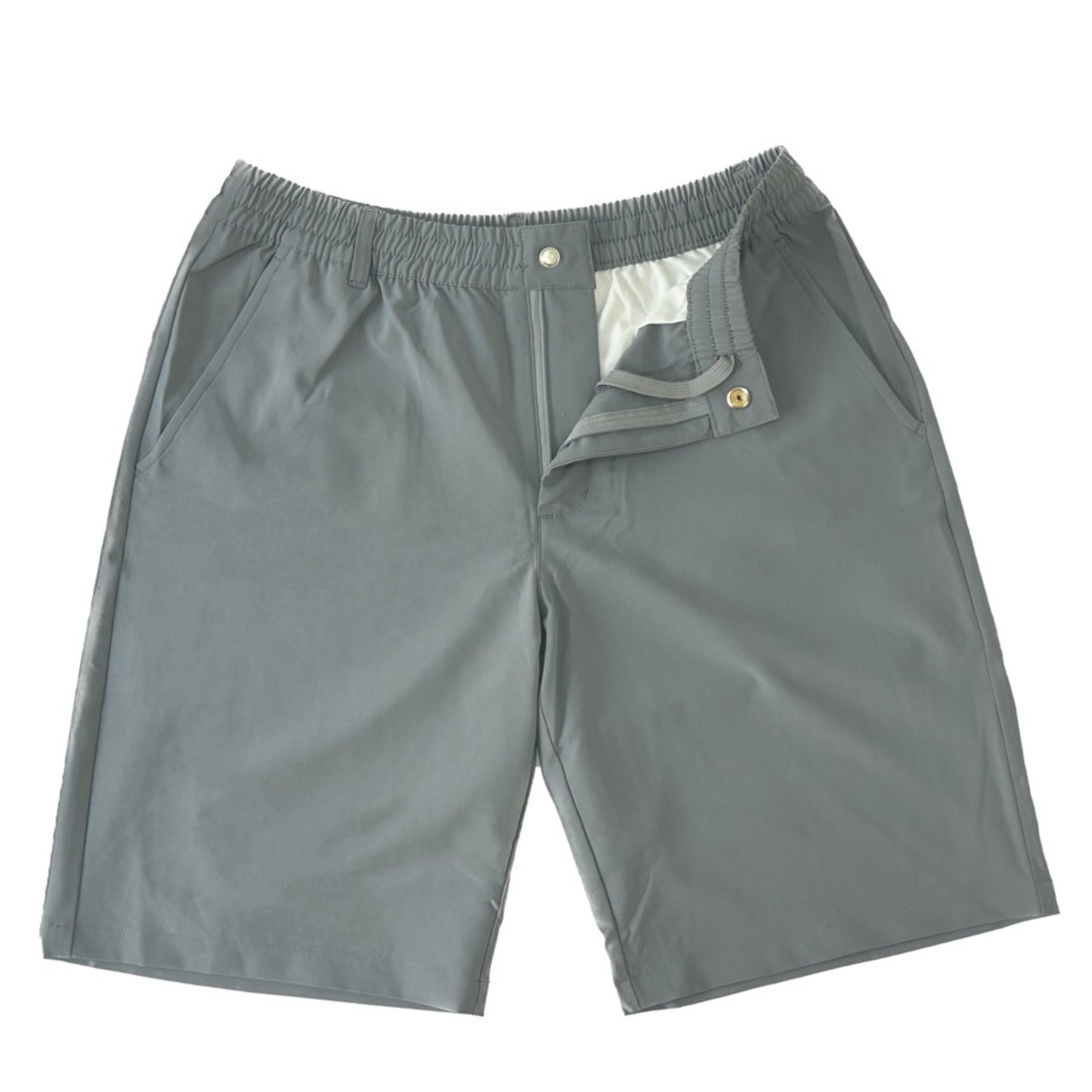 Shorts - Gray V Train