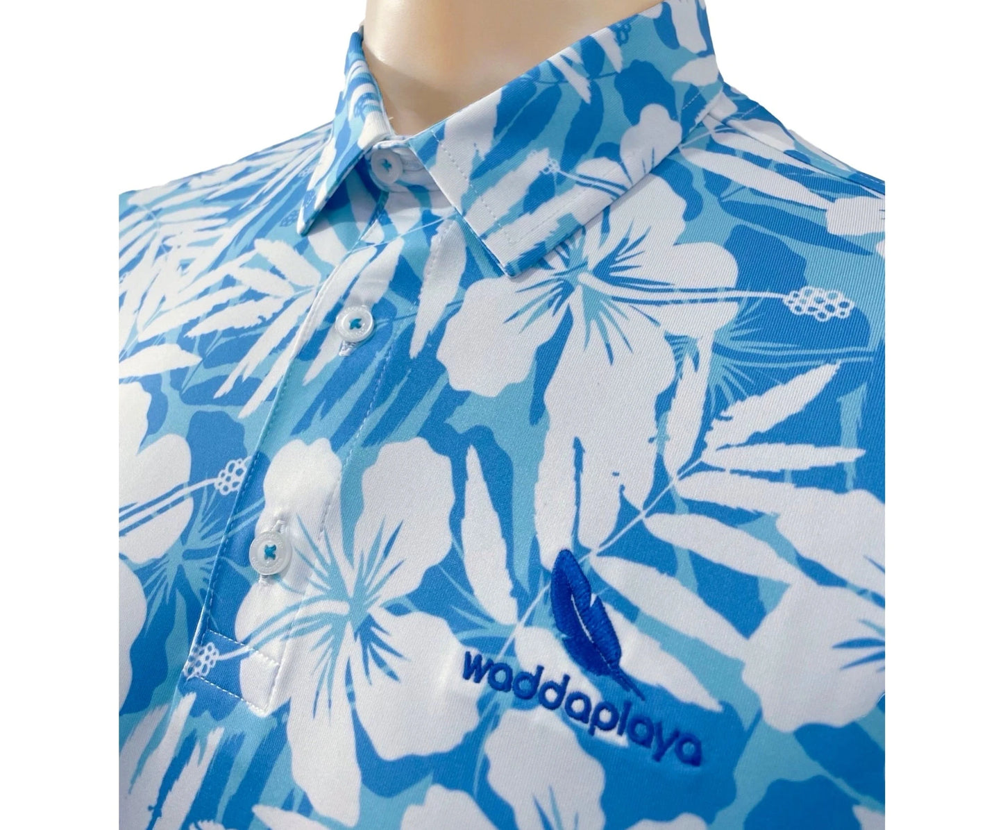 Hardy Hibiscus Polo