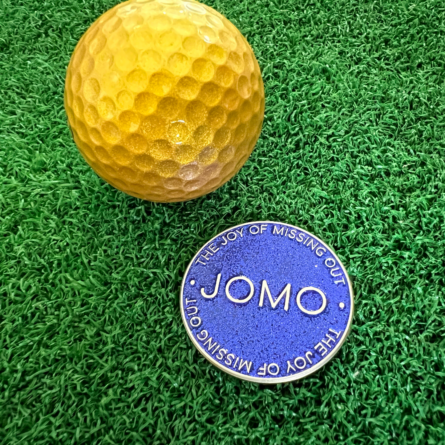 JOMO Ballmarker