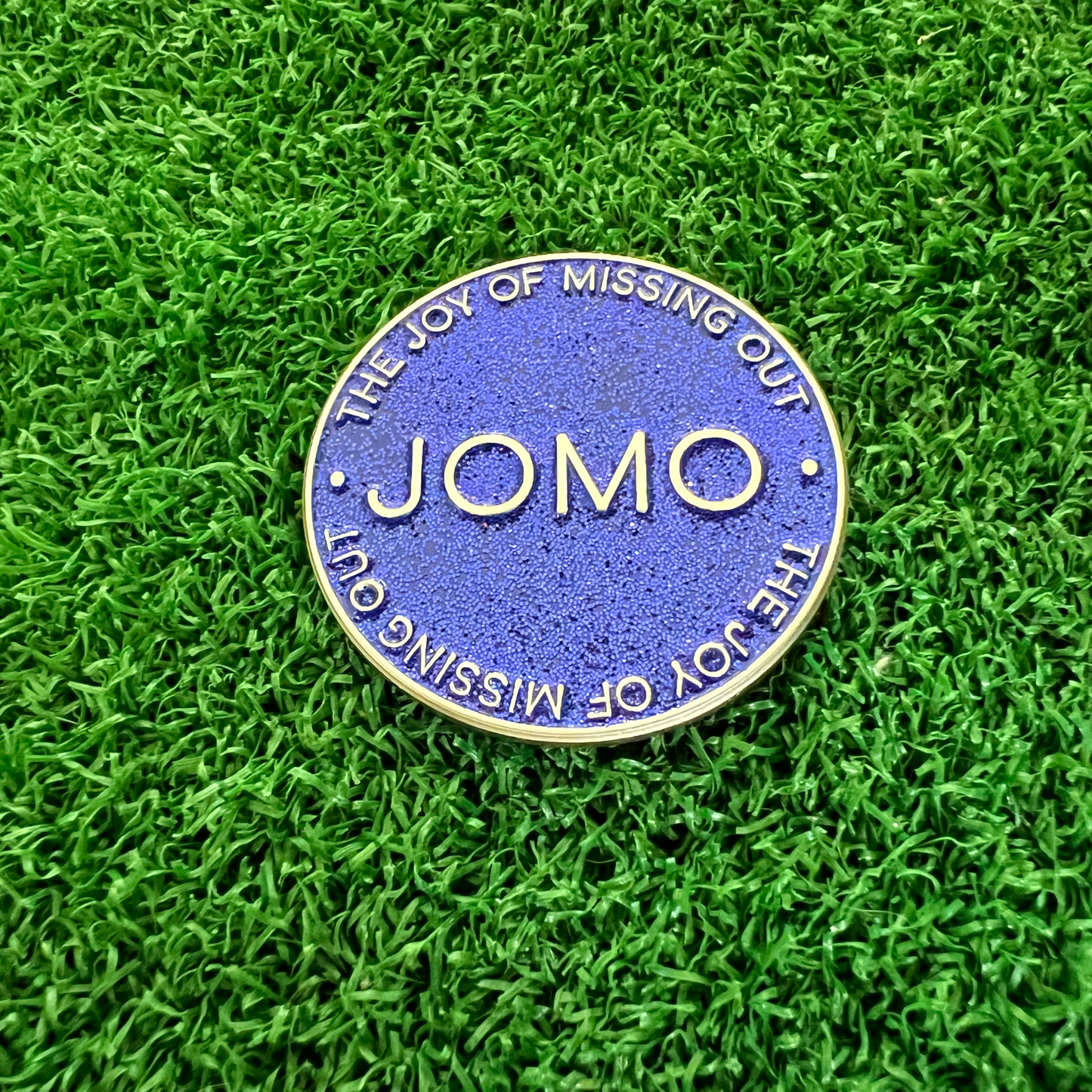 JOMO Ballmarker