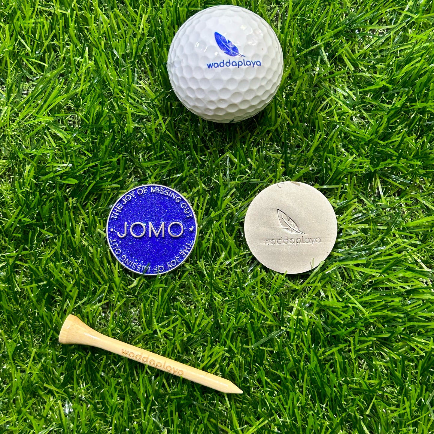 JOMO Ballmarker