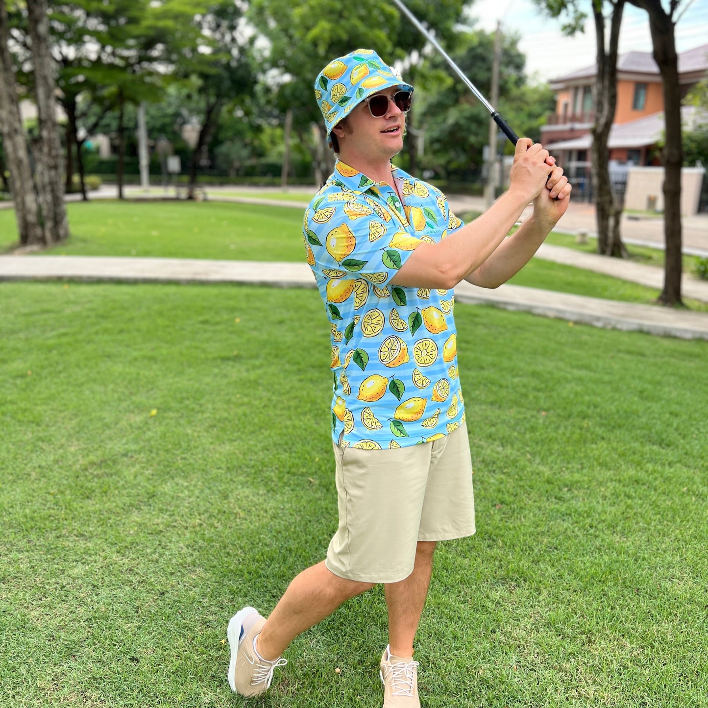 Botanical Garden Bucket Hat