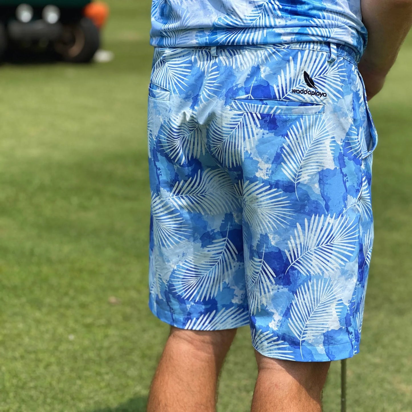 Shorts - Performance Palm