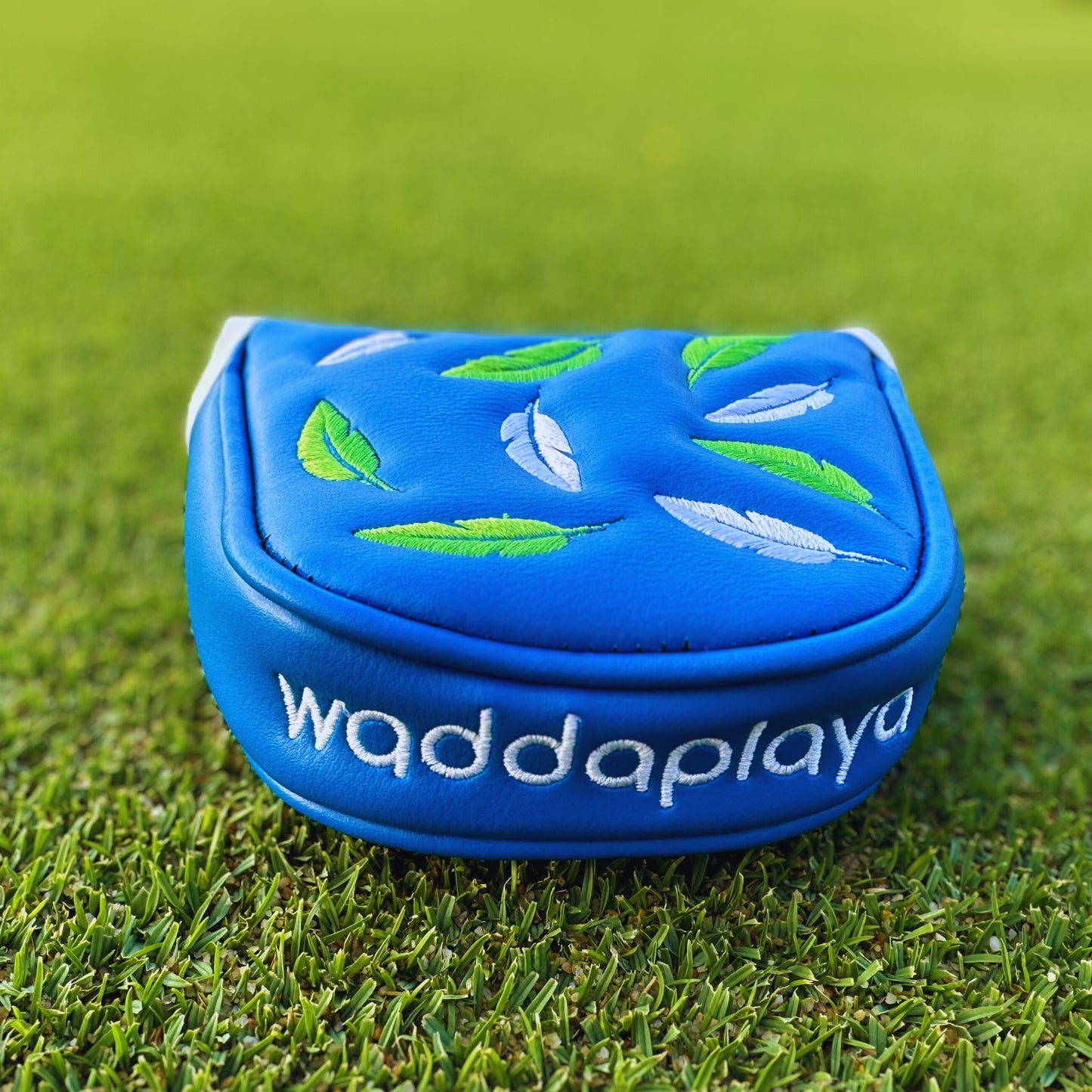 Limited Edition Mallet Putter Headcovers