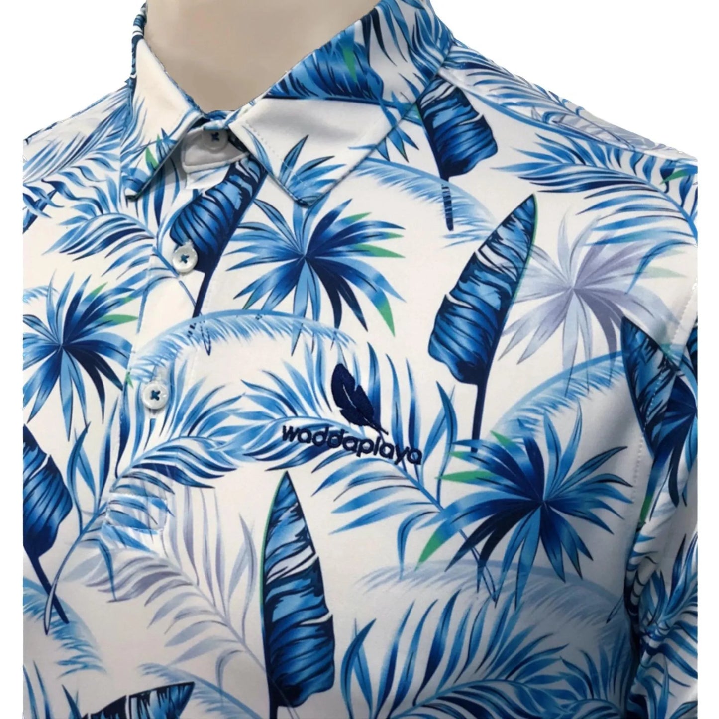 Palm Feather Polo