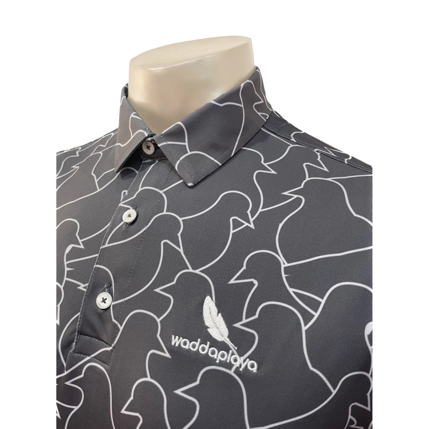 Pigeon Religion Topo Polo
