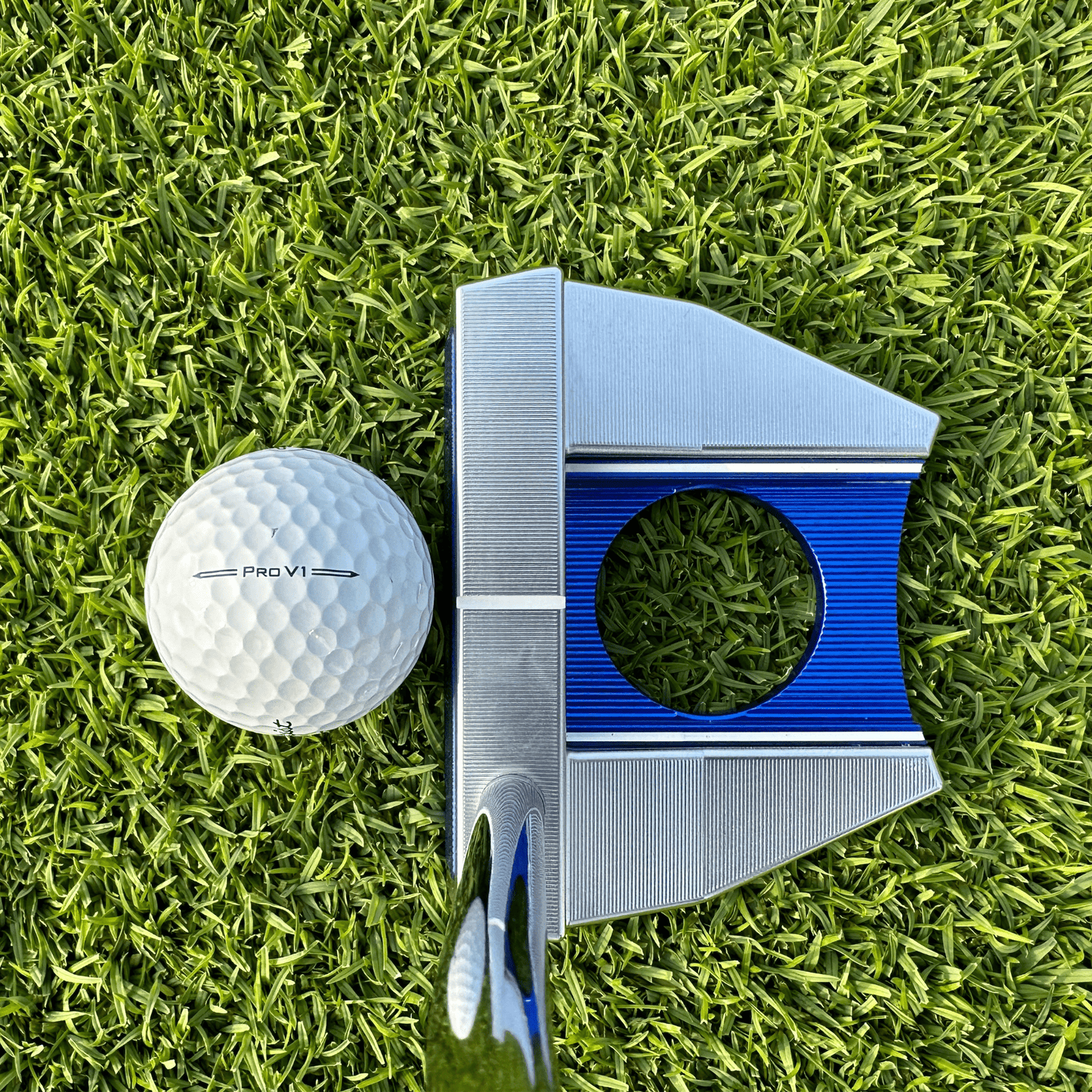 The 66AF Putter