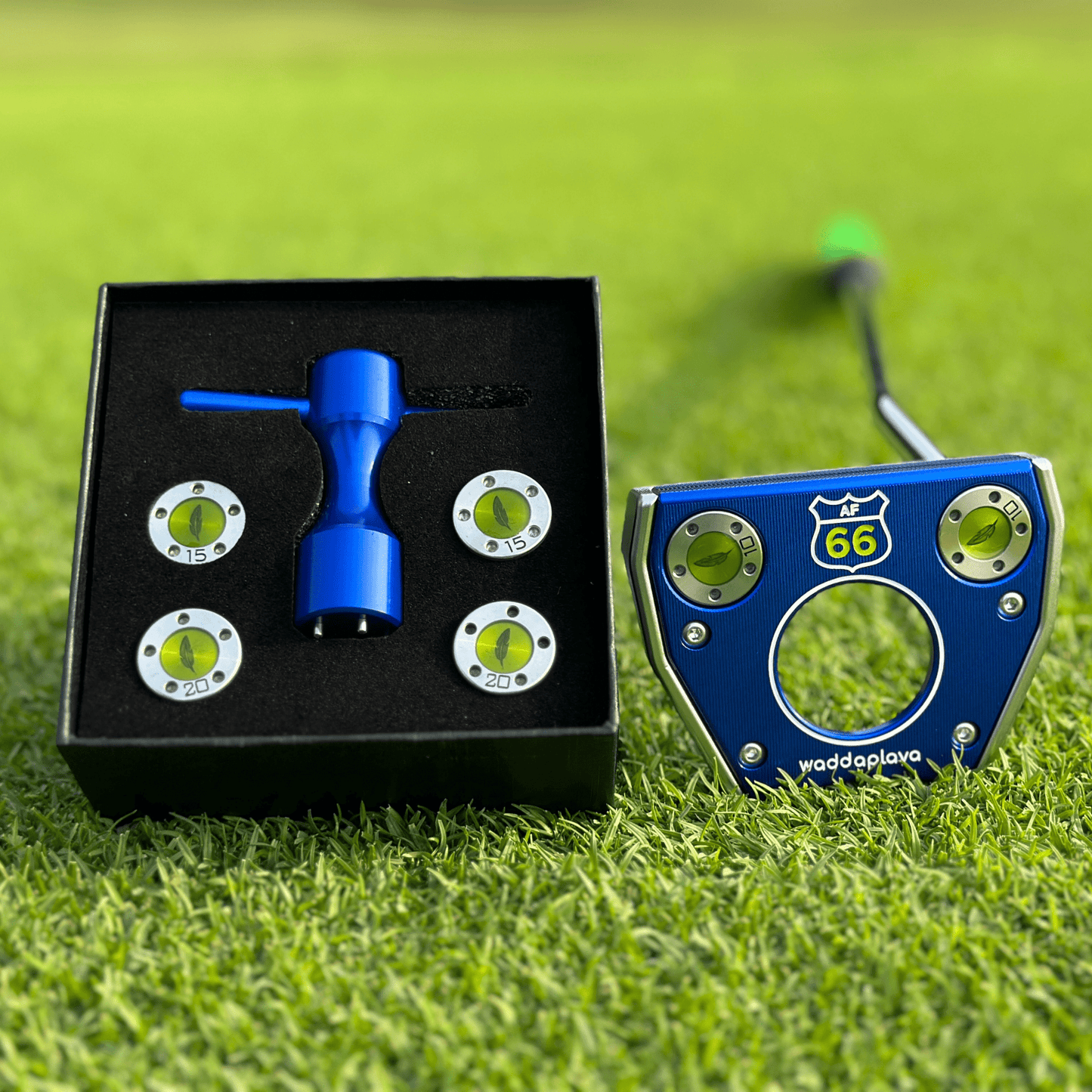 The 66AF Putter