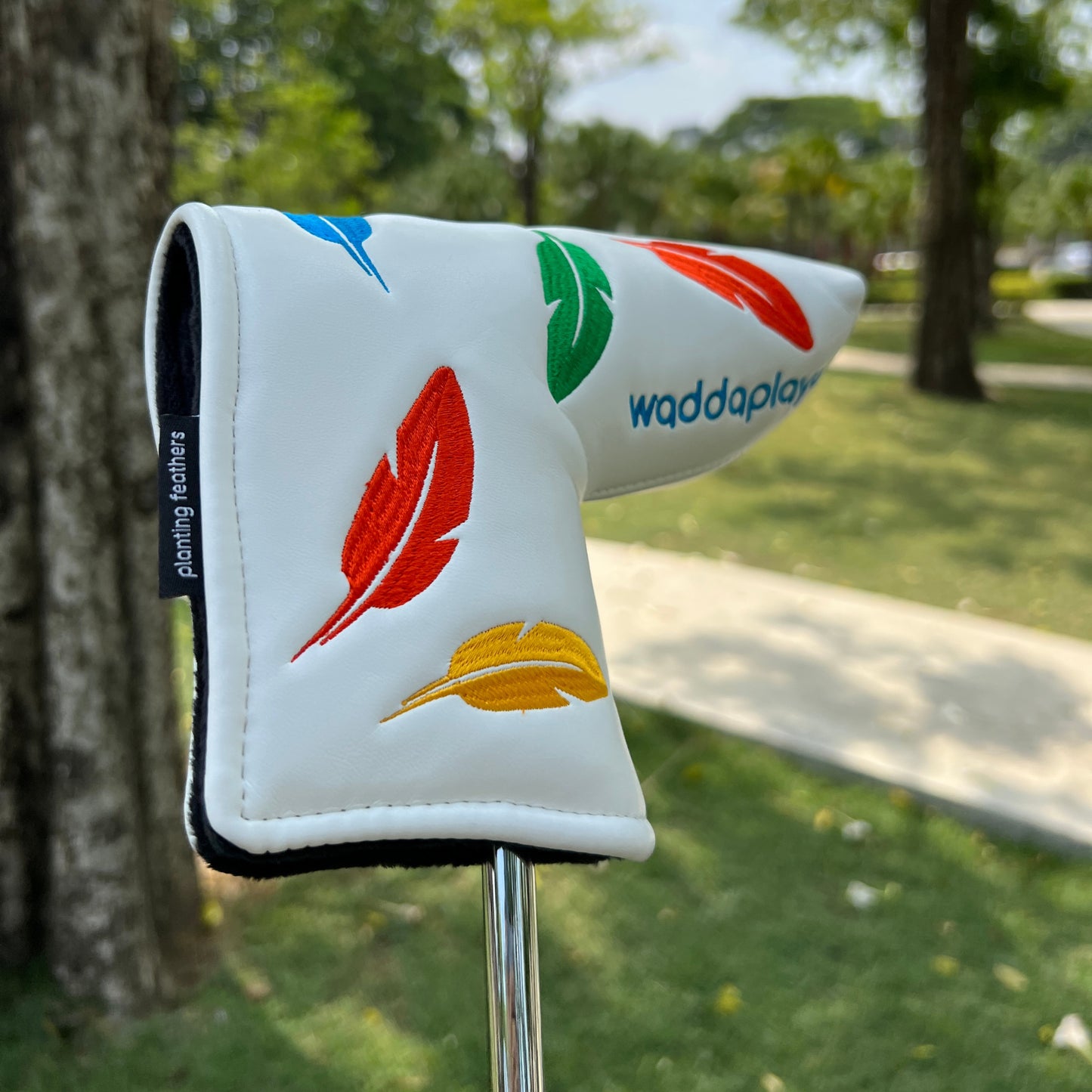 Putter Cover Birdie Lover