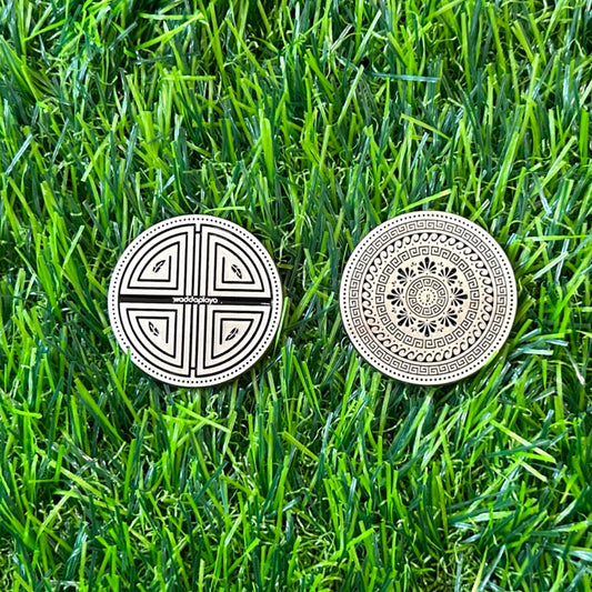 Zenlightenment Alignment Marker