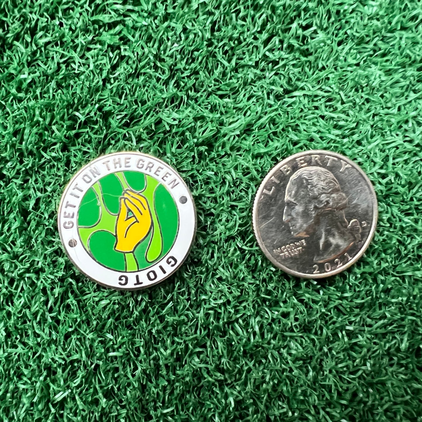 GIOTG Ballmarker