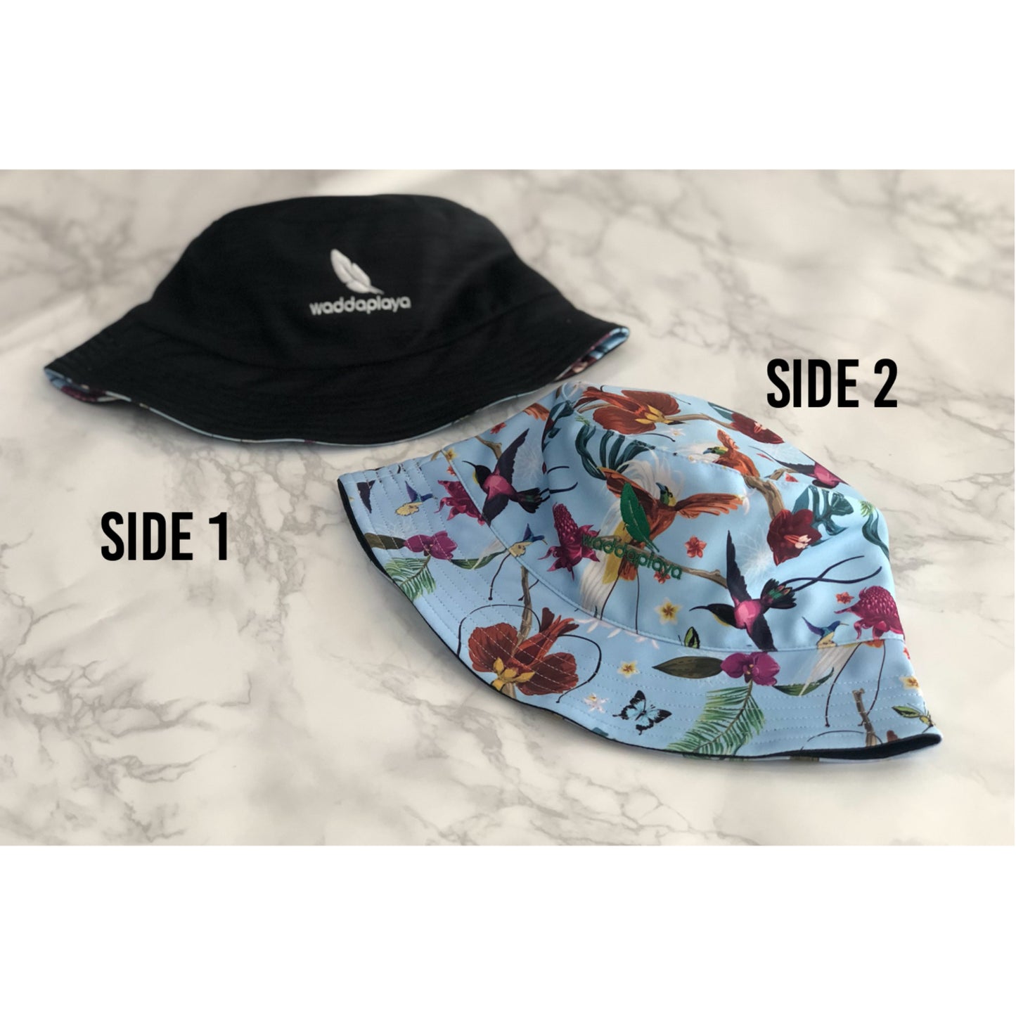 Birdies of Paradise Bucket