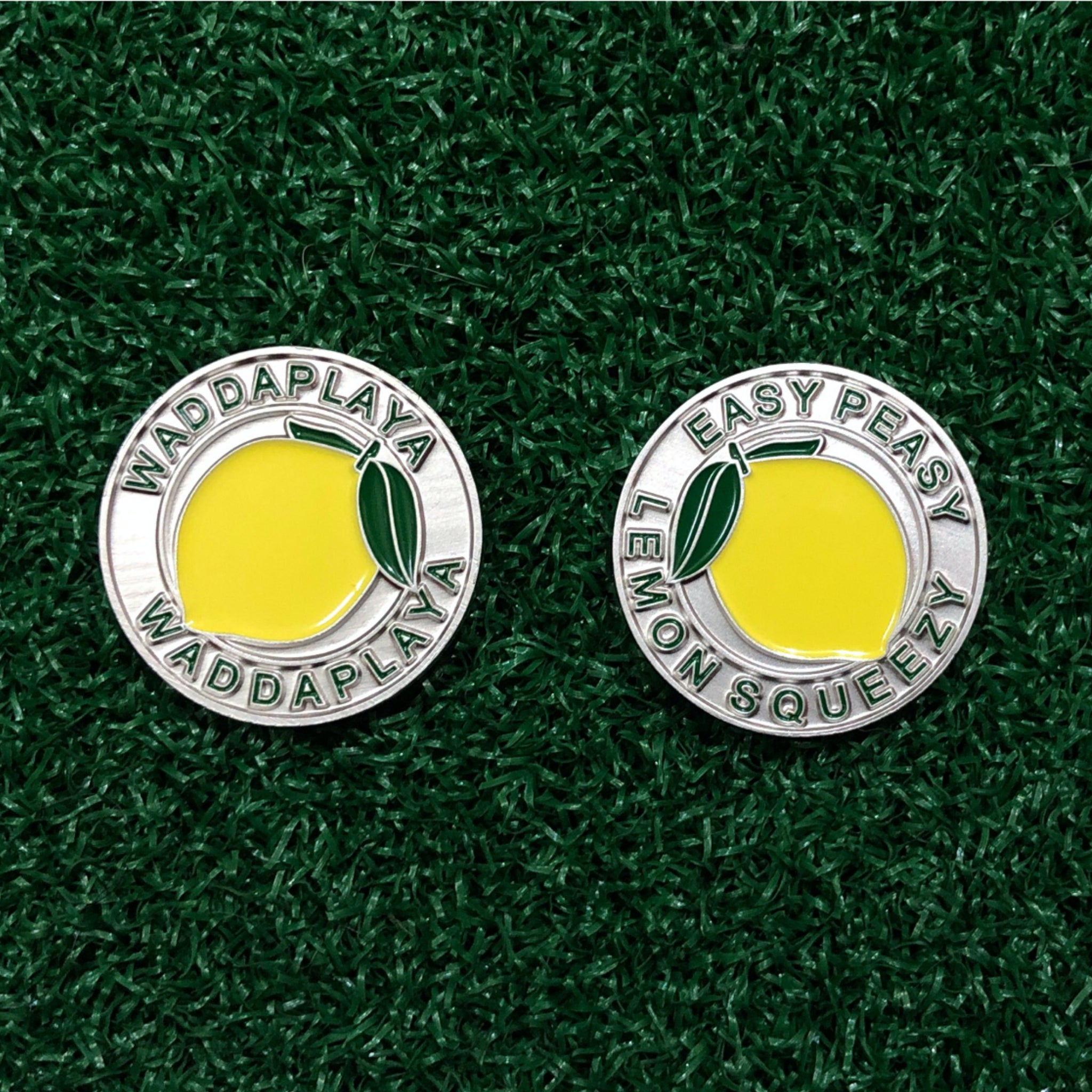 VIXII Ball Marker (Black)