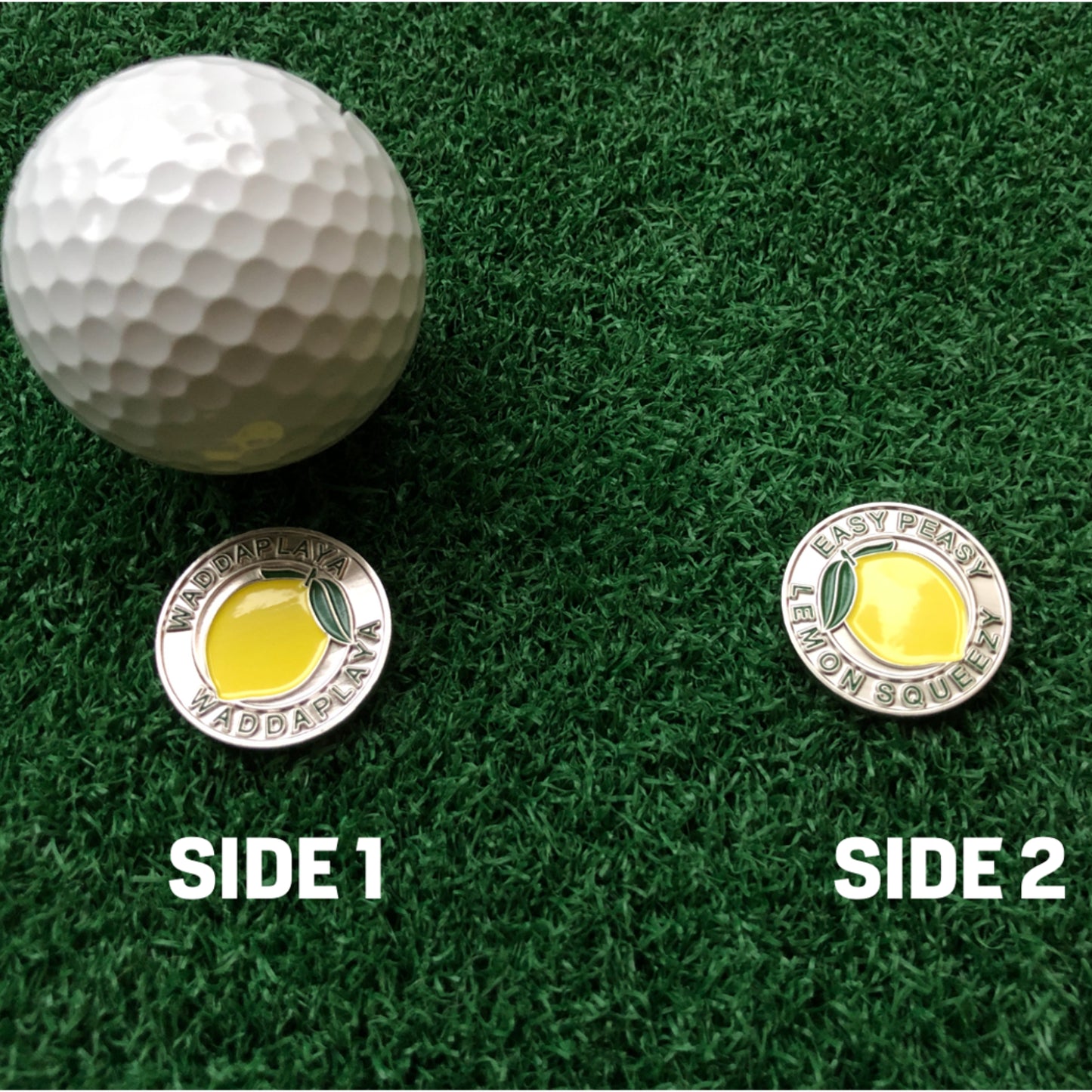 Ballmarker Easy Peasy