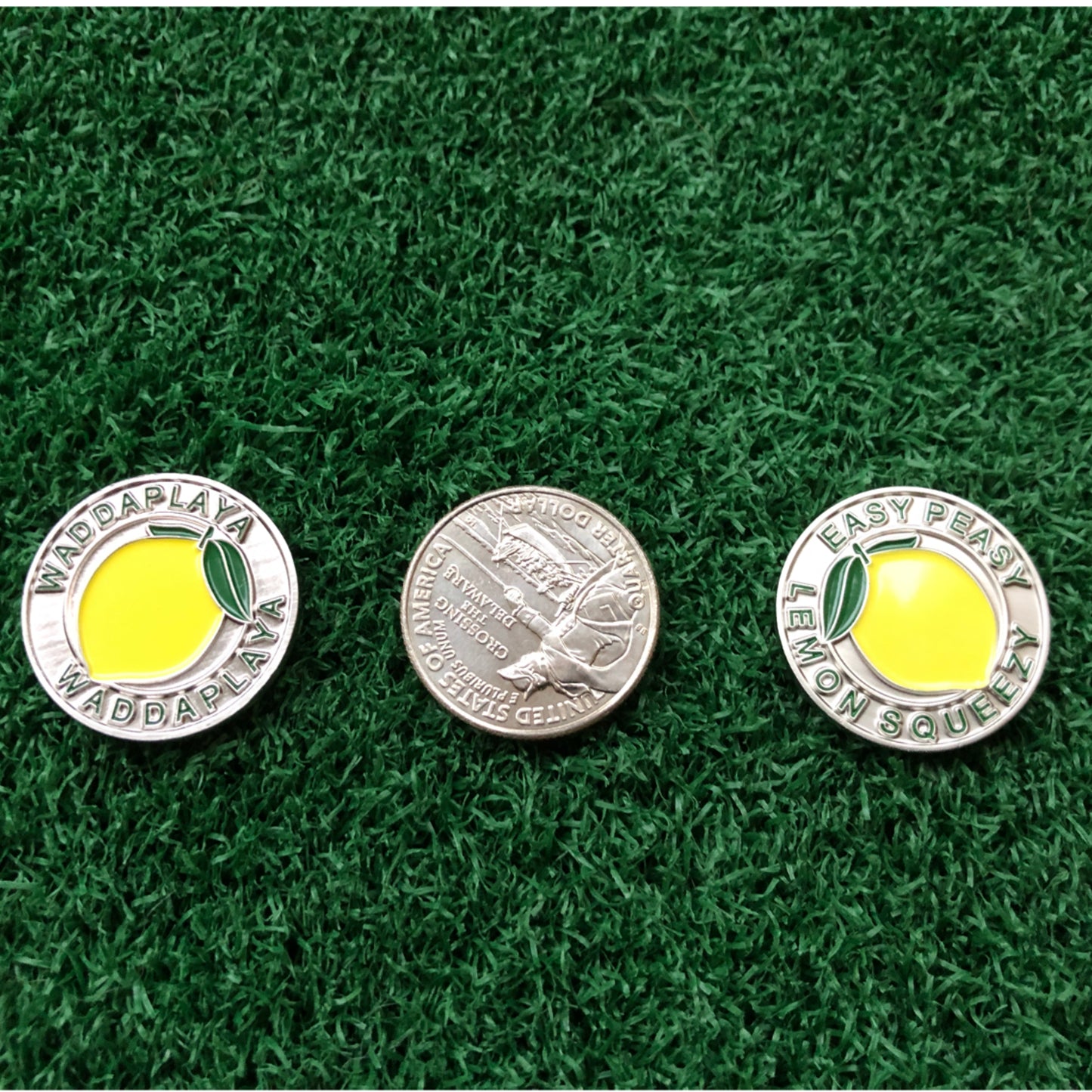 Ballmarker Easy Peasy