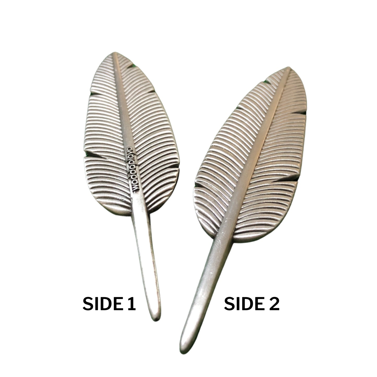 Single Prong Feather Divot Tool